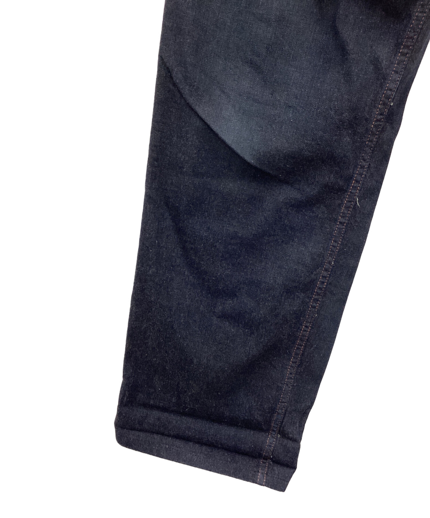 中古・古着通販】TEST (テスト) デニムパンツ 月桂樹ボタン 推定復刻