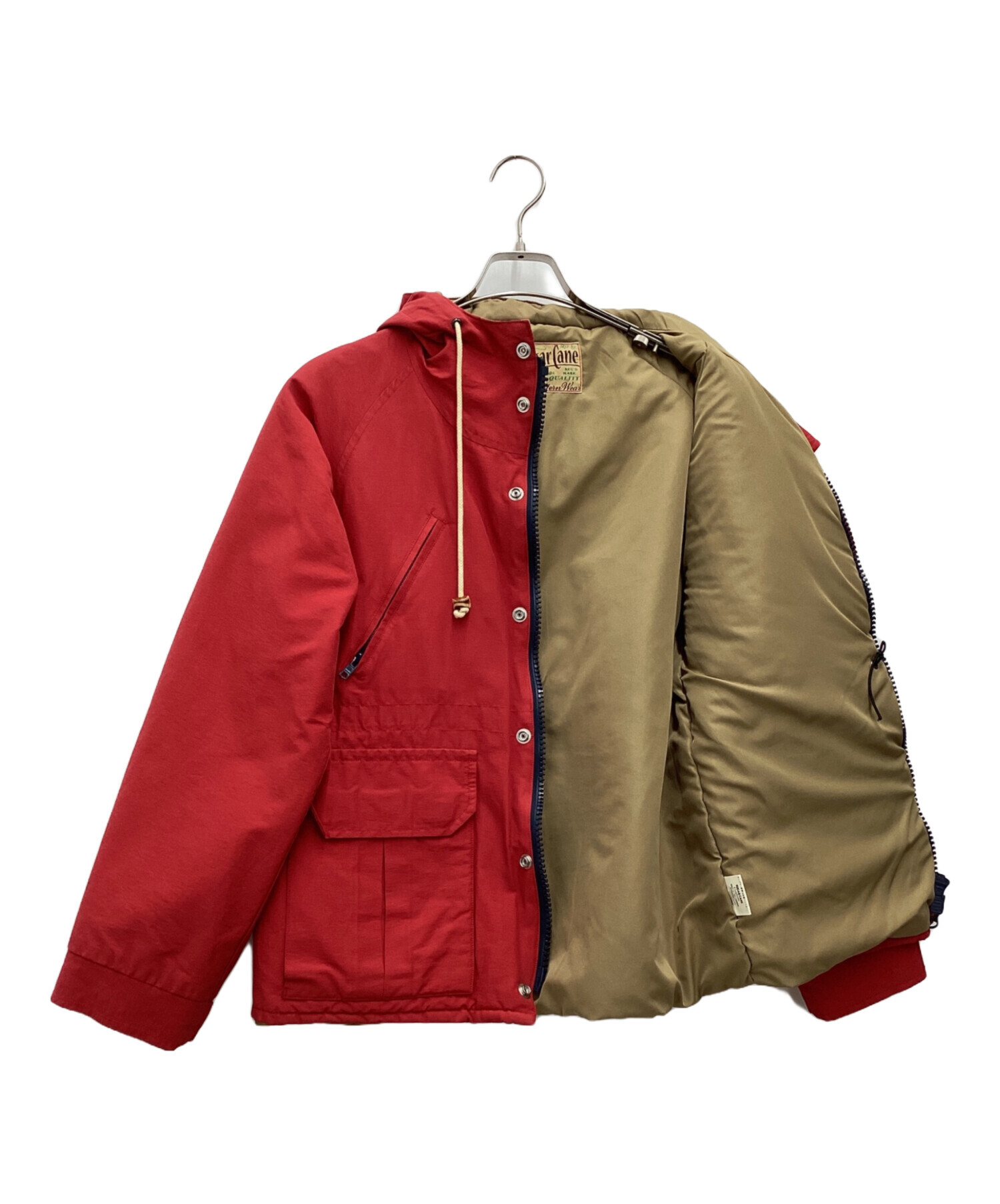 中古・古着通販】SUGAR CANE (シュガーケーン) PADDING MOUNTAIN PARKA