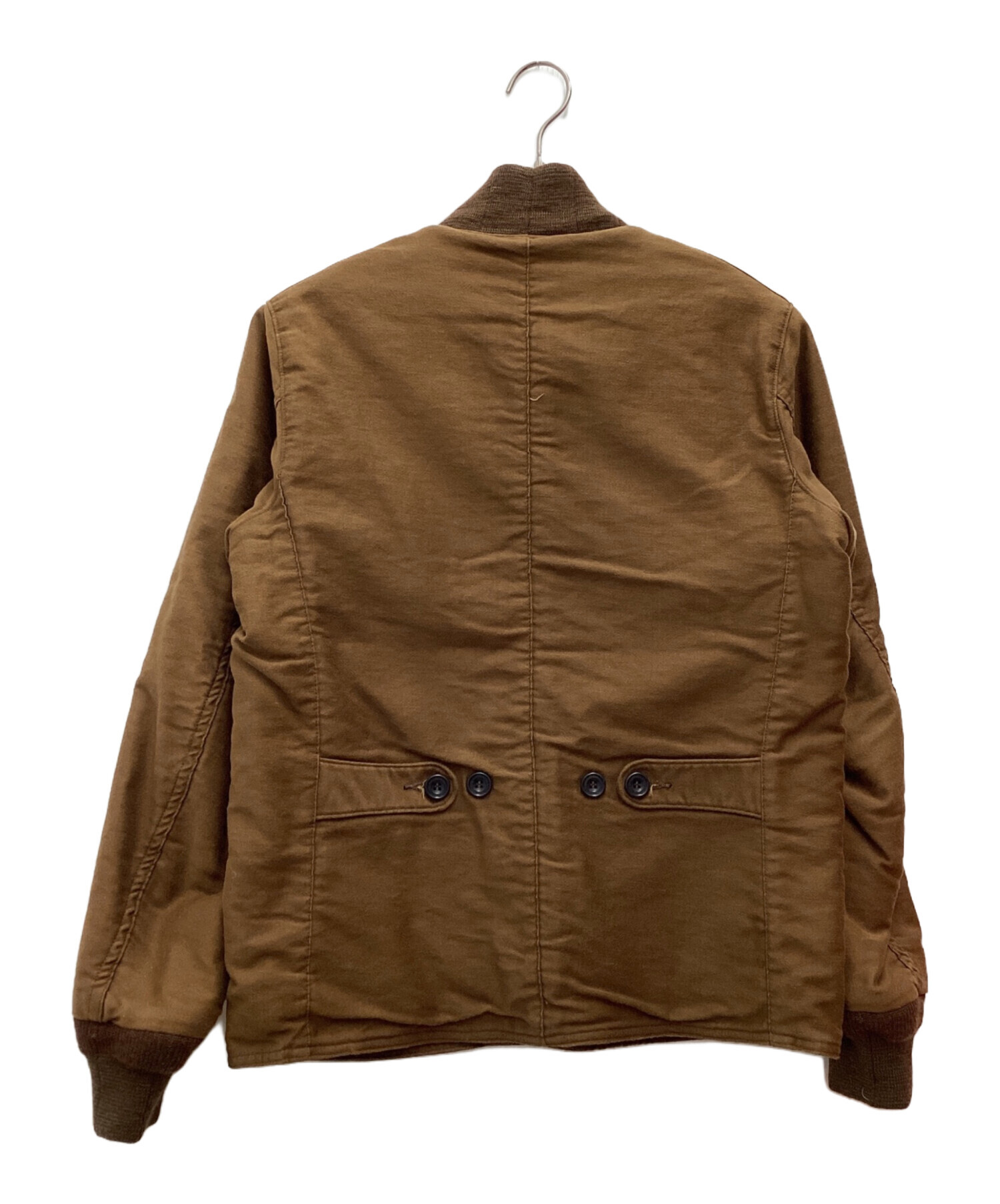 中古・古着通販】SUGAR CANE (シュガーケーン) モールスキンジャケット