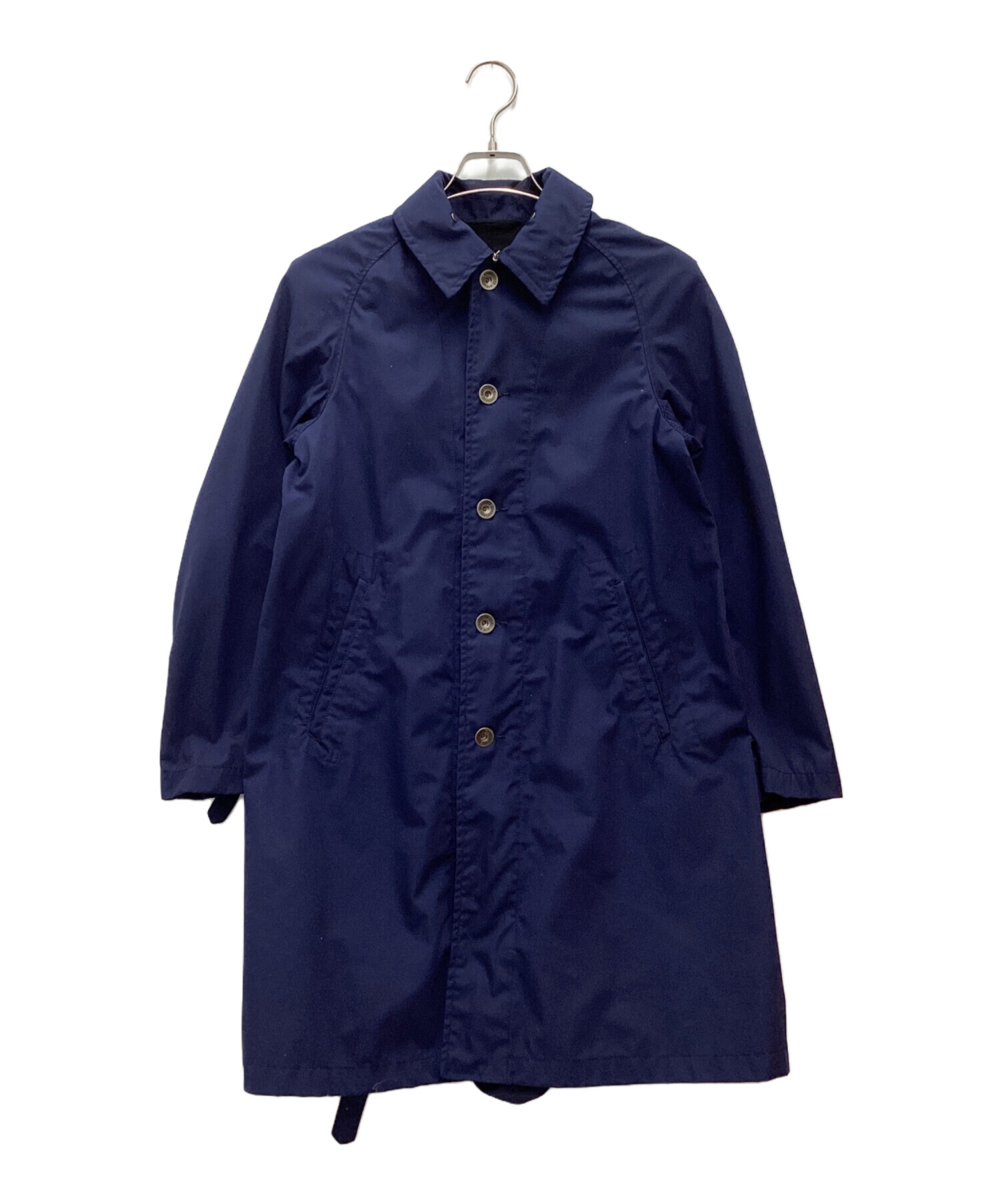 ENGINEERED GARMENTS ホースライディングコート　ネイビー　S ENGINEERED GARMENTS ホースライディングコート ネイビー S
