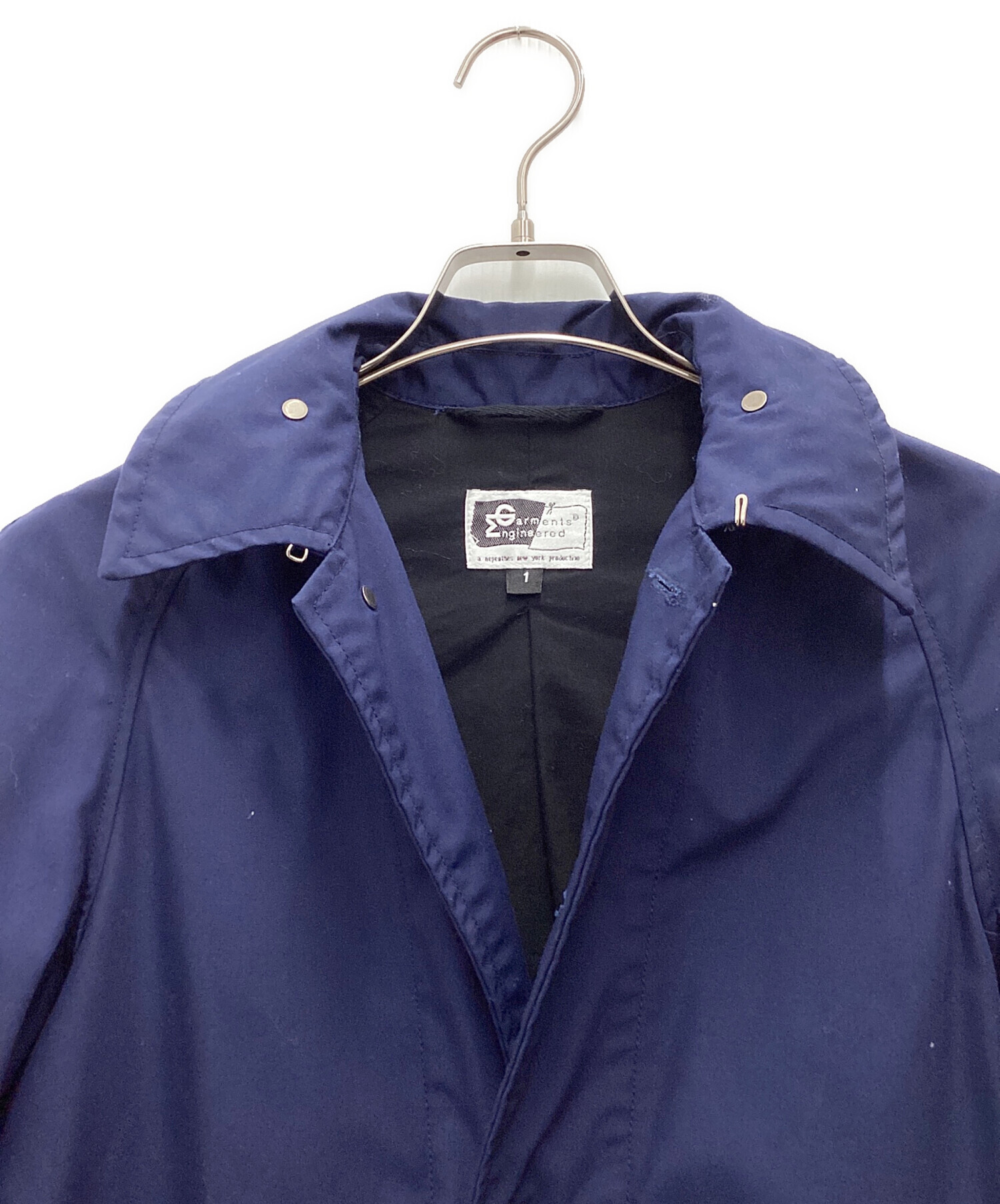 中古・古着通販】Engineered Garments (エンジニアドガーメンツ