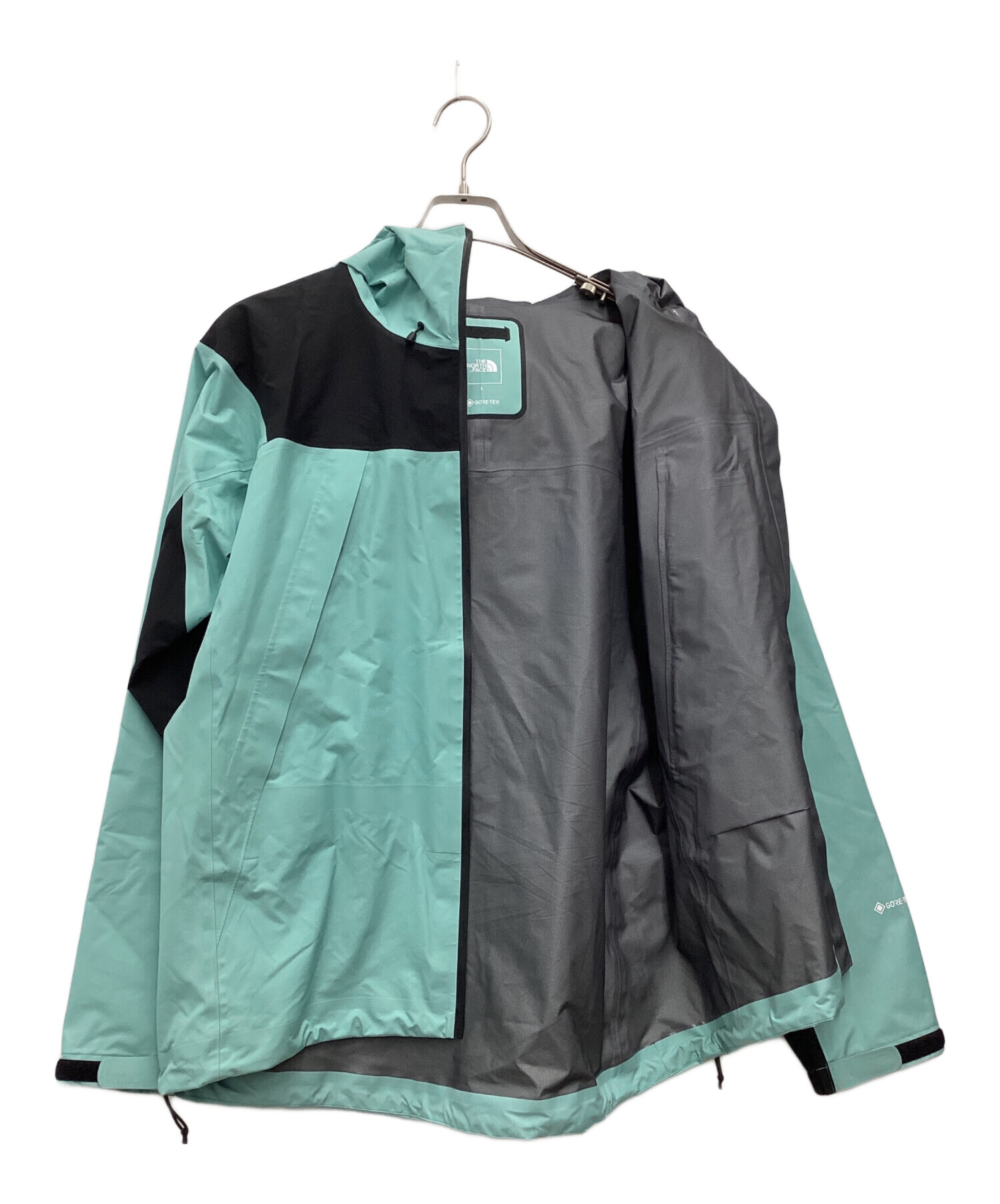 ノースフェイス　クライムライトジャケット　NP12201　L　カーキ　未使用 THE NORTH FACE（ザ ノースフェイス） THE NORTH FACE/ ノースフェイス