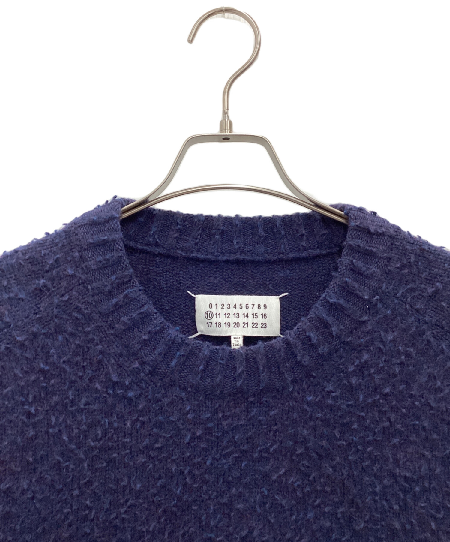 中古・古着通販】Maison Margiela (メゾンマルジェラ) ピリング加工