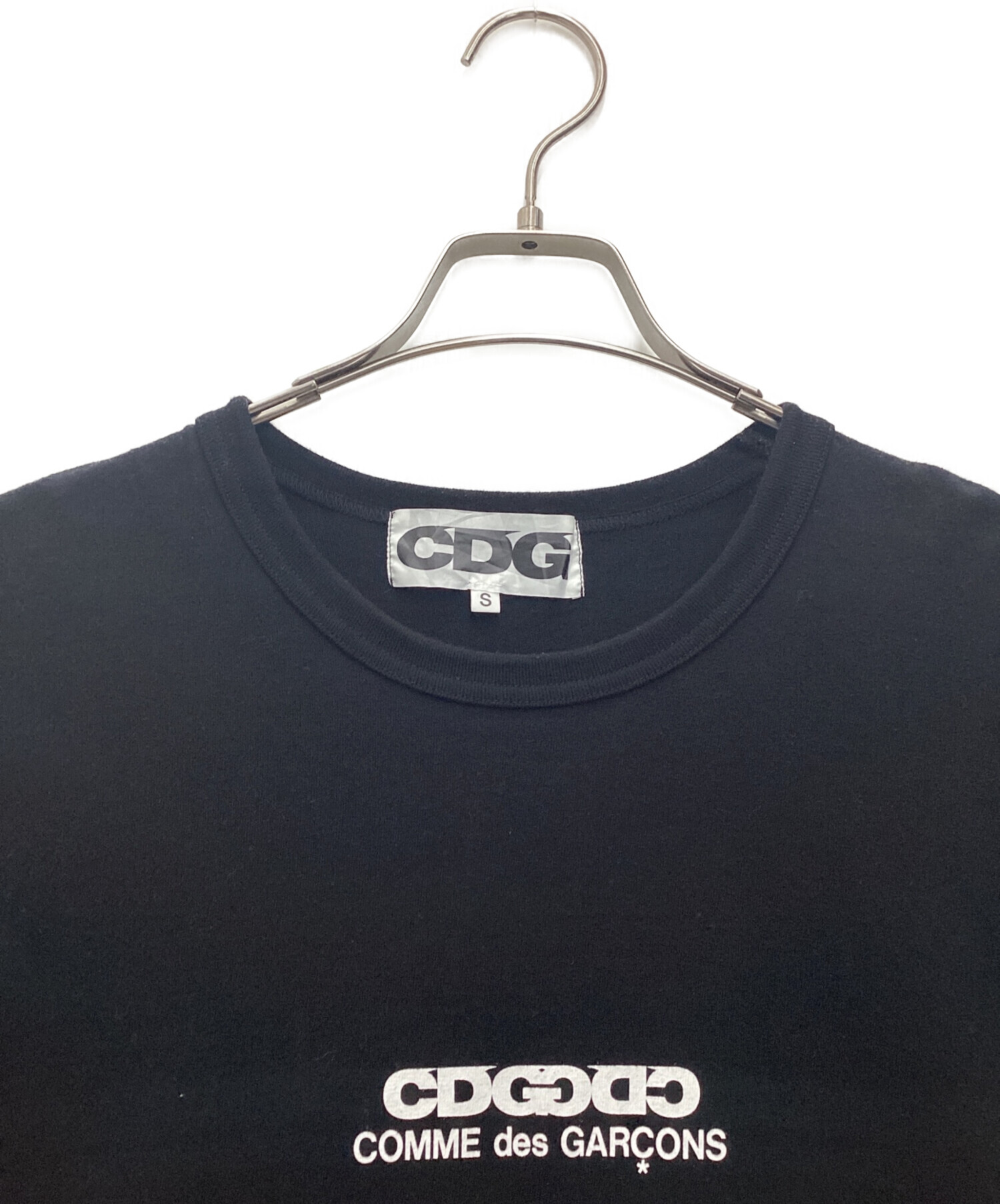 中古・古着通販】COMME des GARCONS (コムデギャルソン) 半袖