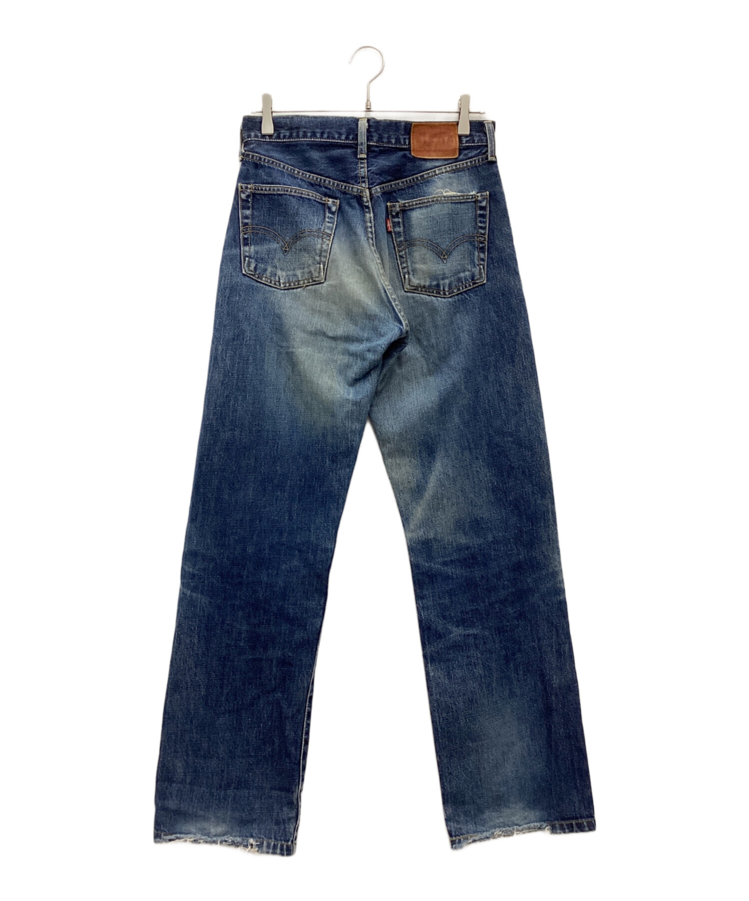 中古・古着通販】LEVI'S (リーバイス) デニムパンツ 古着90s ボタン