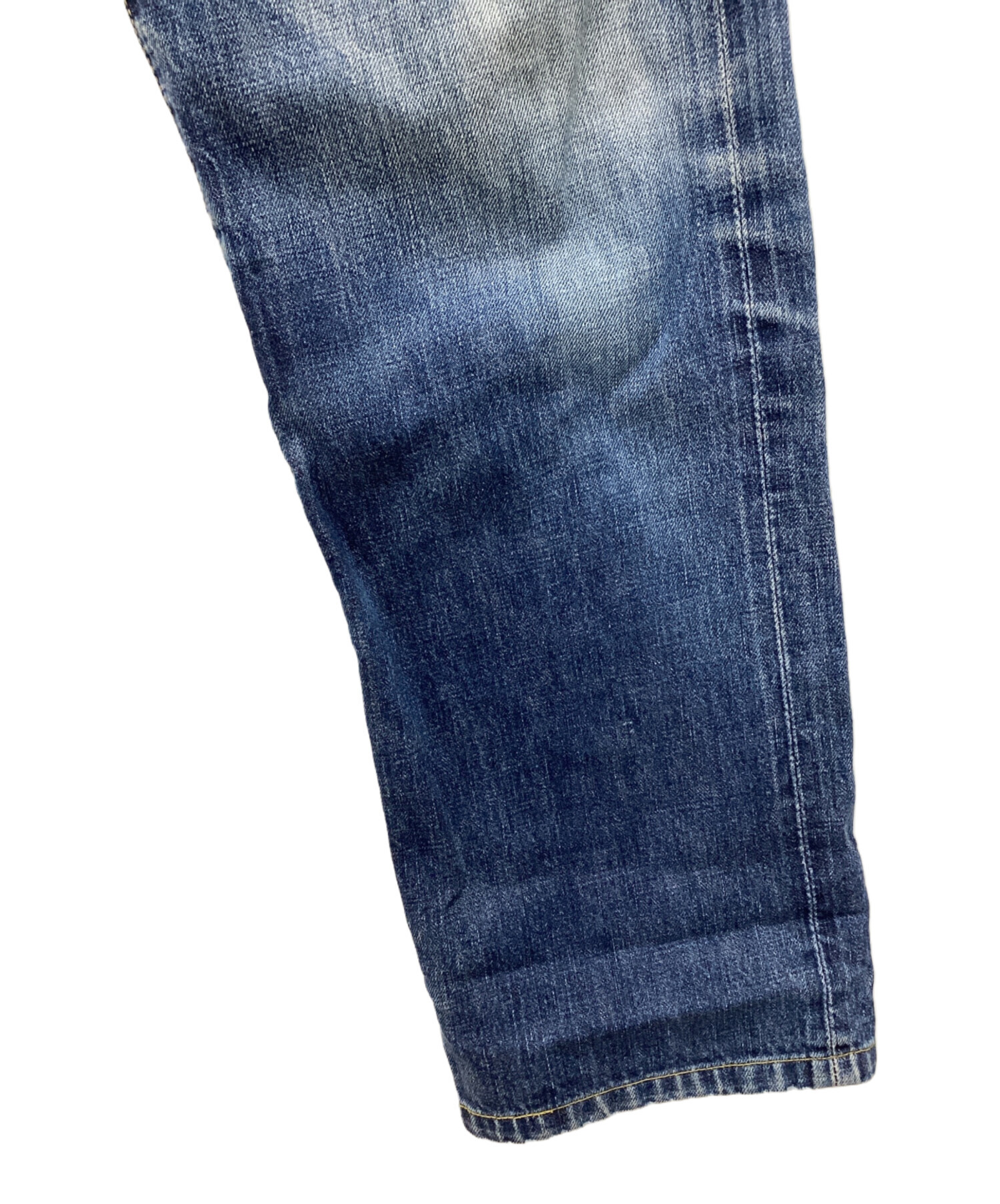 中古・古着通販】LEVI'S (リーバイス) デニムパンツ 古着90s ボタン