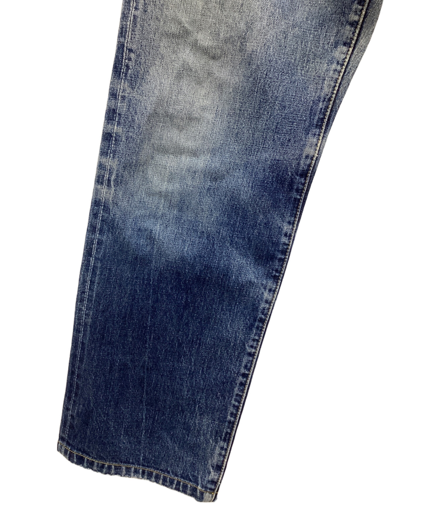 中古・古着通販】LEVI'S (リーバイス) デニムパンツ 古着90s ボタン