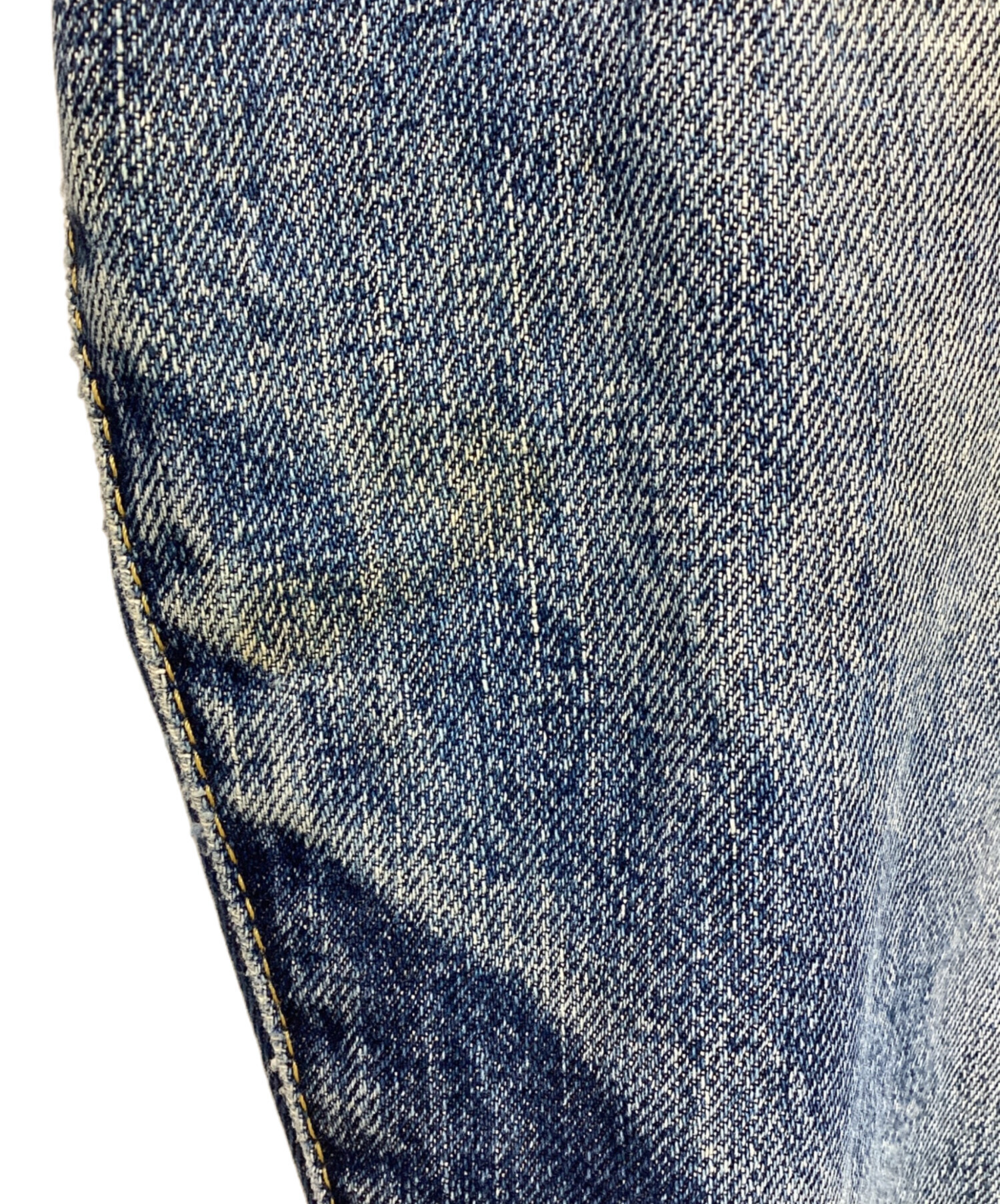 中古・古着通販】LEVI'S (リーバイス) デニムパンツ 古着90s ボタン