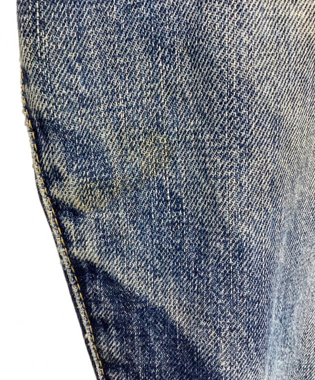 中古・古着通販】LEVI'S (リーバイス) デニムパンツ 古着90s ボタン