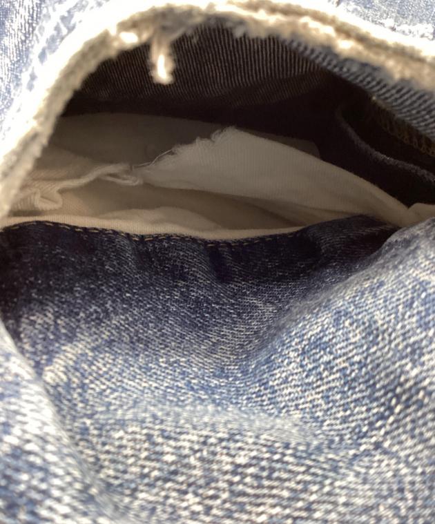 中古・古着通販】LEVI'S (リーバイス) デニムパンツ 古着90s ボタン