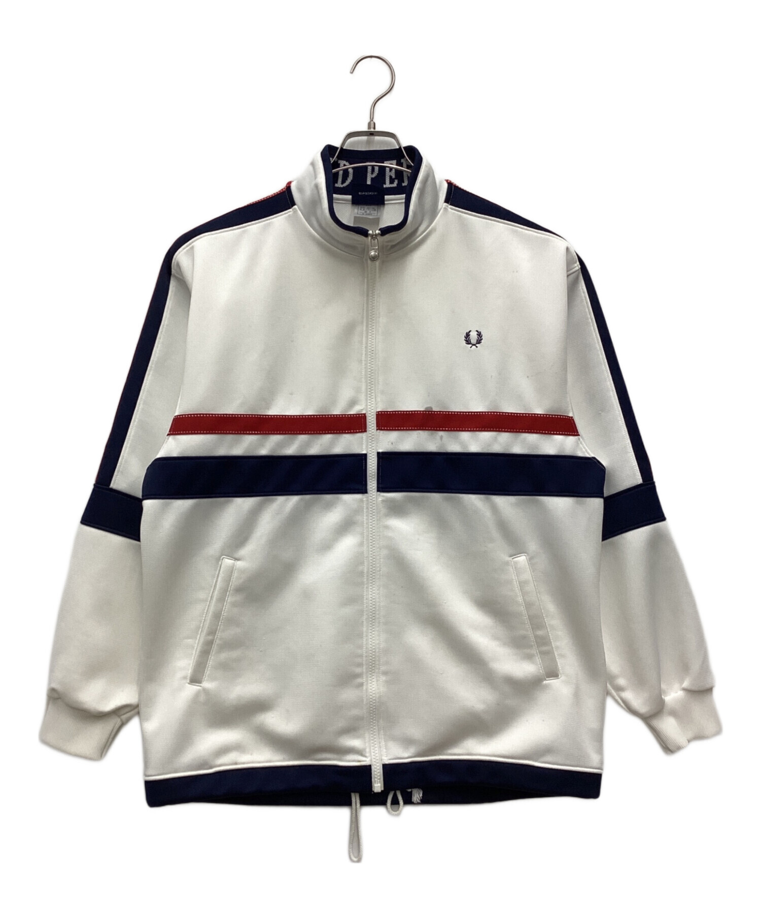 中古・古着通販】FRED PERRY (フレッドペリー) トラックジャケット
