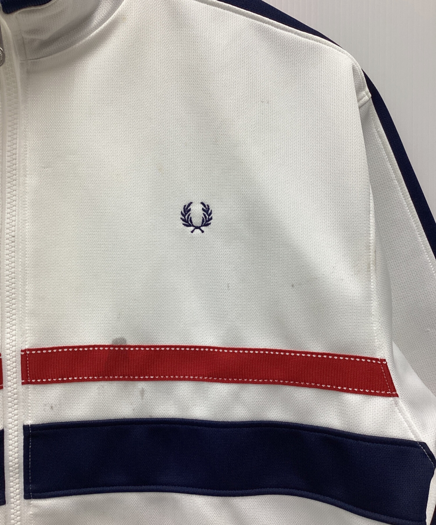 中古・古着通販】FRED PERRY (フレッドペリー) トラックジャケット