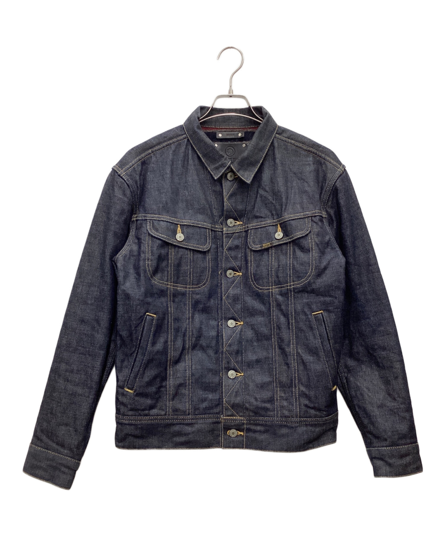 中古・古着通販】MINEDENIM (マインデニム) RATS (ラッツ) デニム