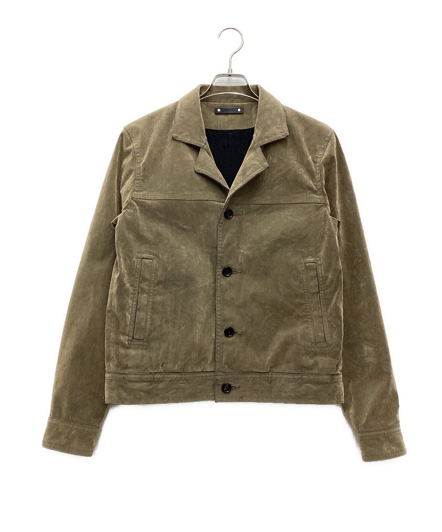 中古・古着通販】MINEDENIM (マインデニム) ベルベットデニム