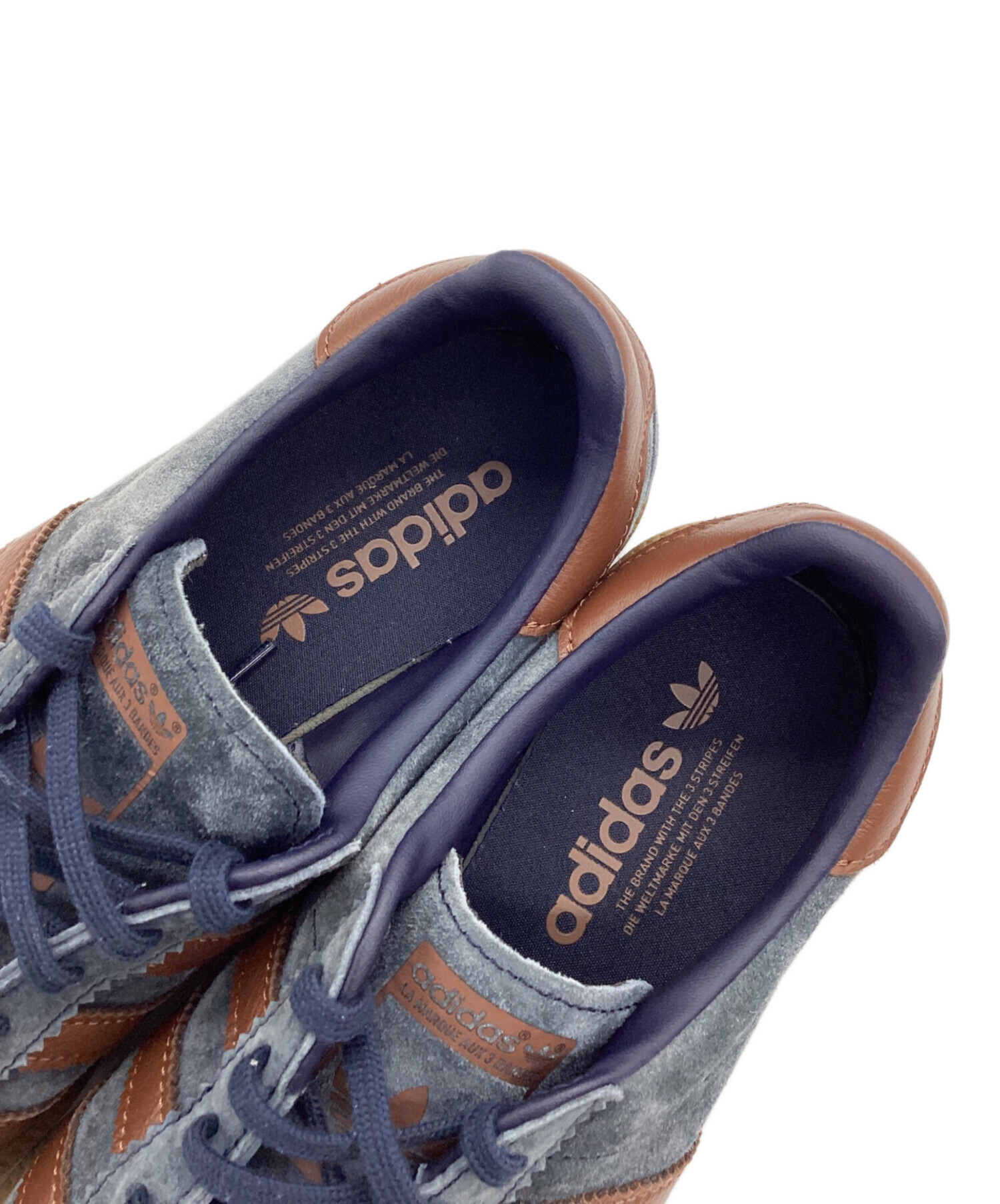 中古・古着通販】adidas (アディダス) ローカットスニーカー