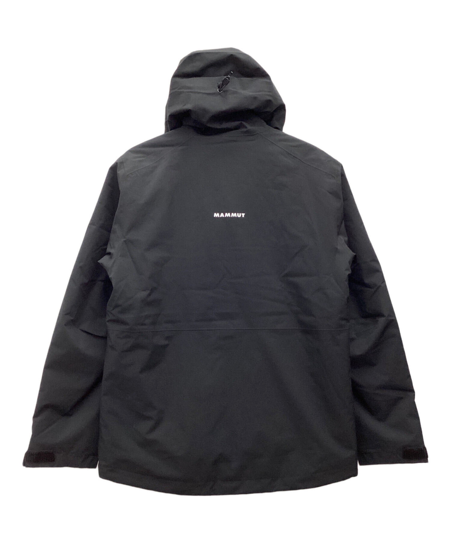 中古・古着通販】MAMMUT (マムート) サーモフーデッドジャケット