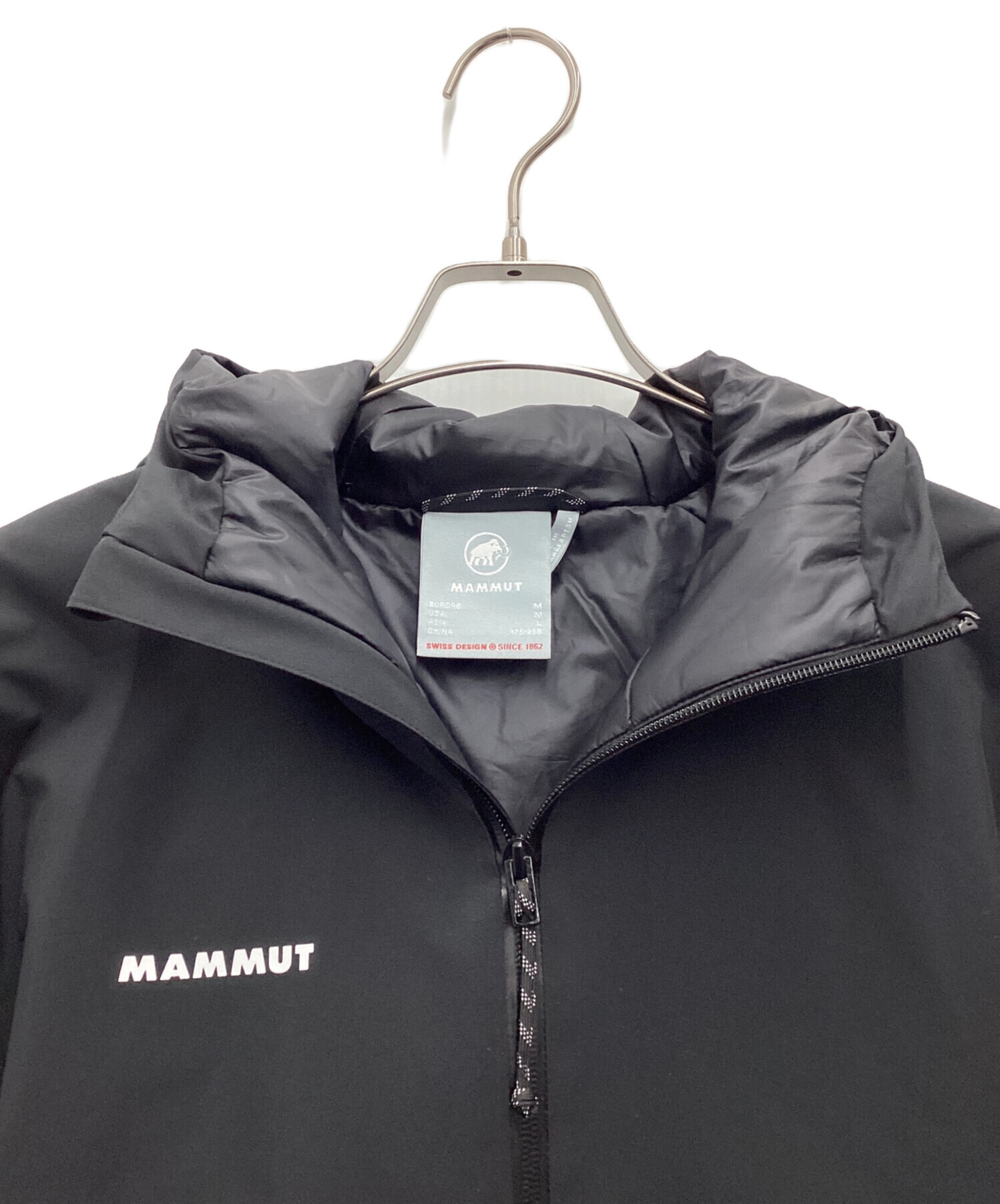 中古・古着通販】MAMMUT (マムート) サーモフーデッドジャケット