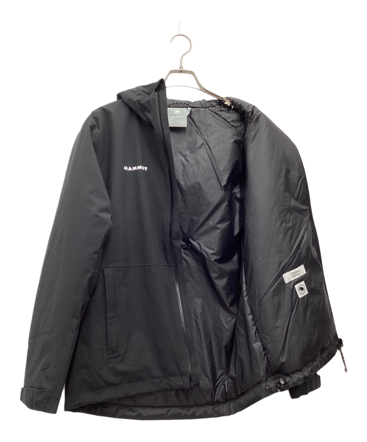中古・古着通販】MAMMUT (マムート) サーモフーデッドジャケット