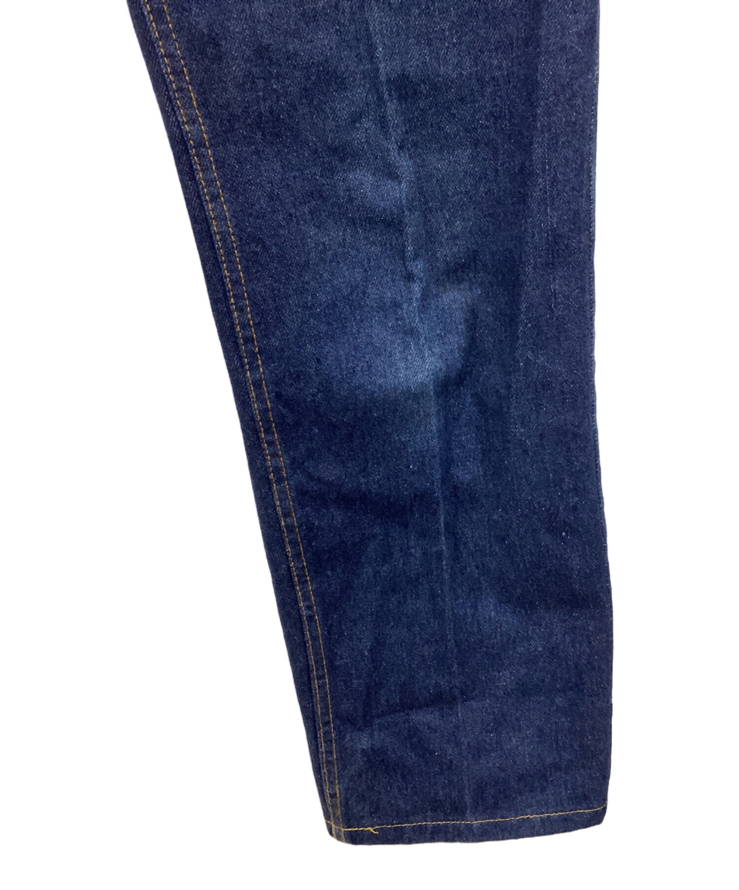 中古・古着通販】LEVI'S (リーバイス) デニムパンツ 80s USA製 ボタン