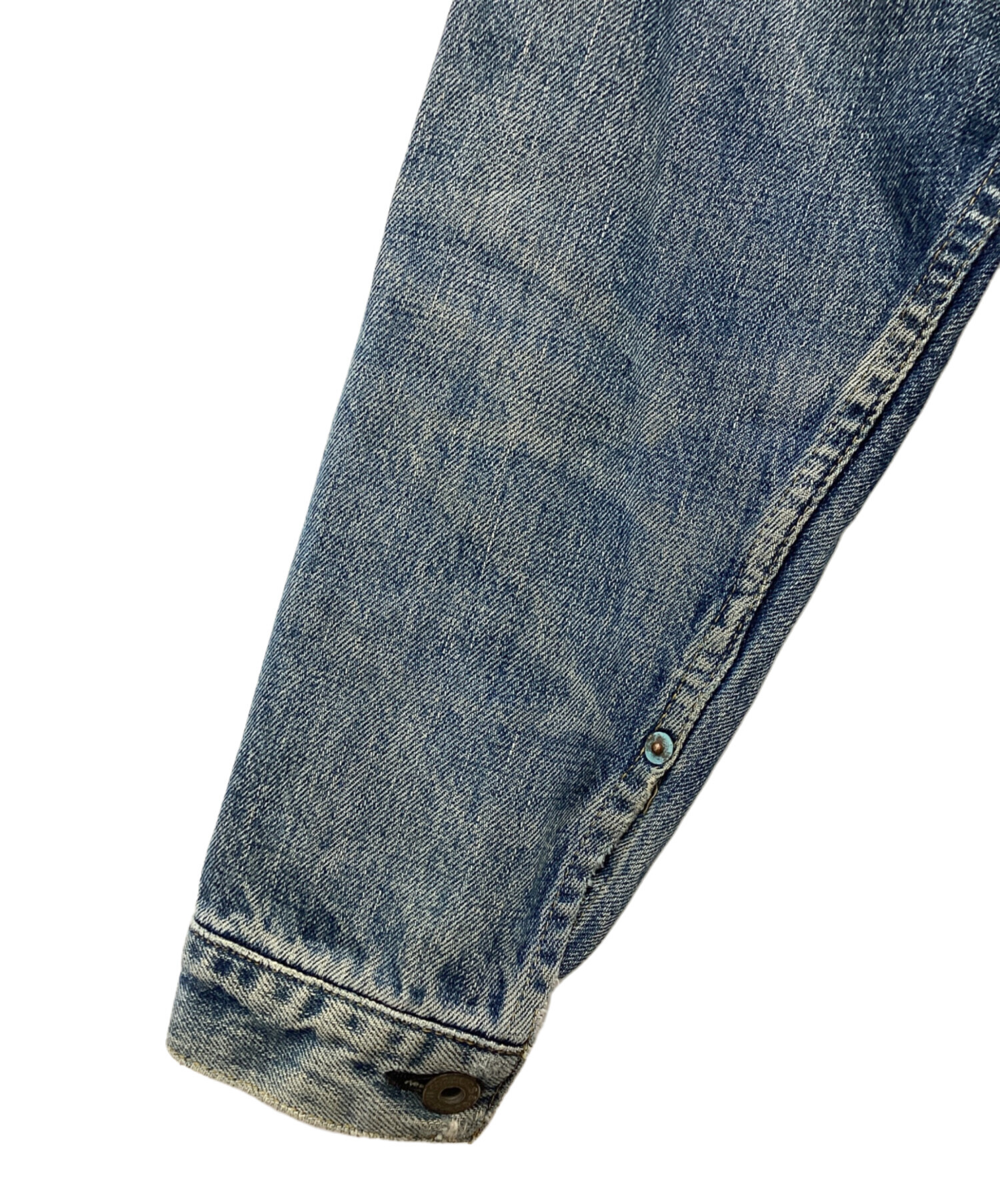 中古・古着通販】LEVI'S (リーバイス) 大戦モデル 1st 復刻 デニム