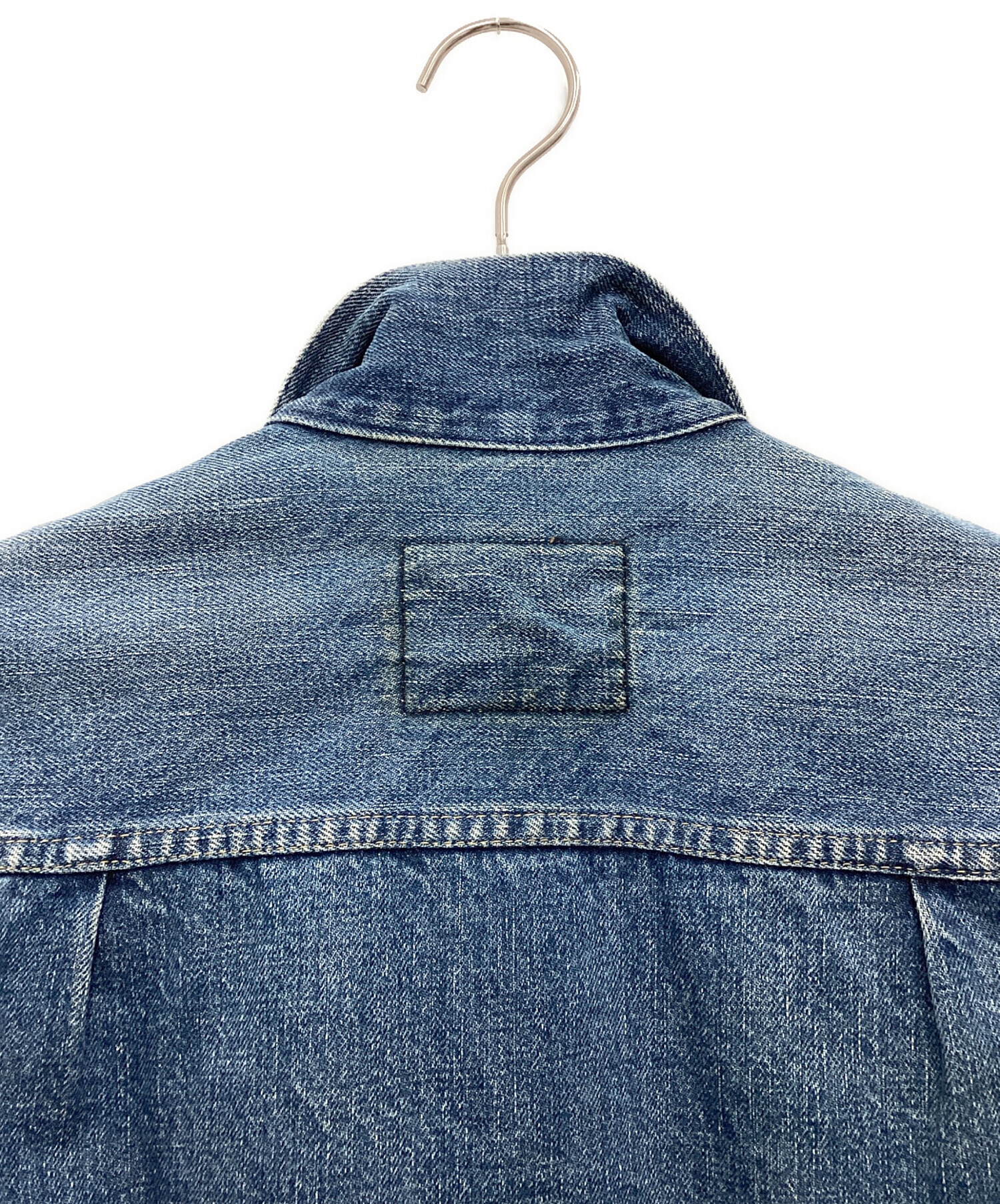 中古・古着通販】LEVI'S (リーバイス) 大戦モデル 1st 復刻 デニム