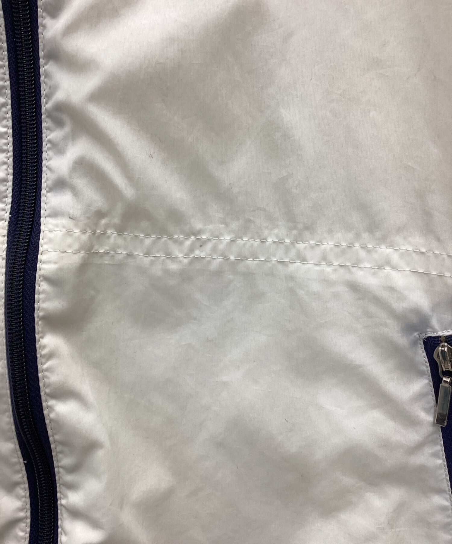 中古・古着通販】adidas (アディダス) ナイロンジャケット 80s 
