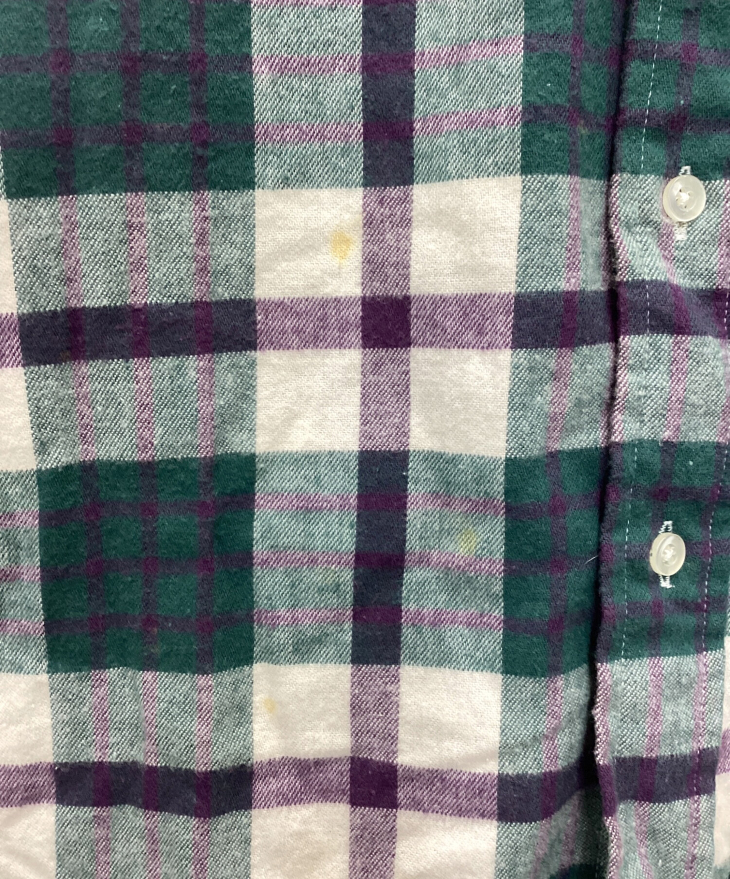 中古・古着通販】L.L.Bean (エルエルビーン) NORTHWOODS ボタンダウン 