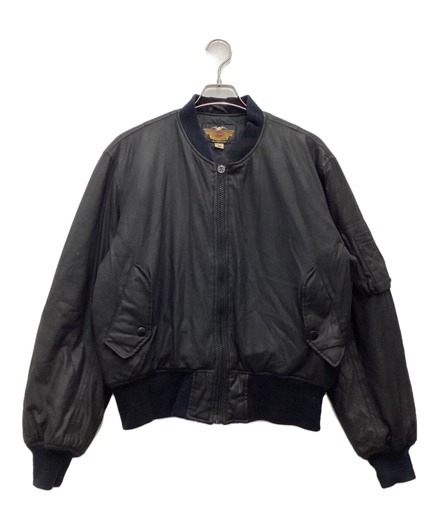 中古・古着通販】HARLEY-DAVIDSON (ハーレーダビッドソン) ブルゾン
