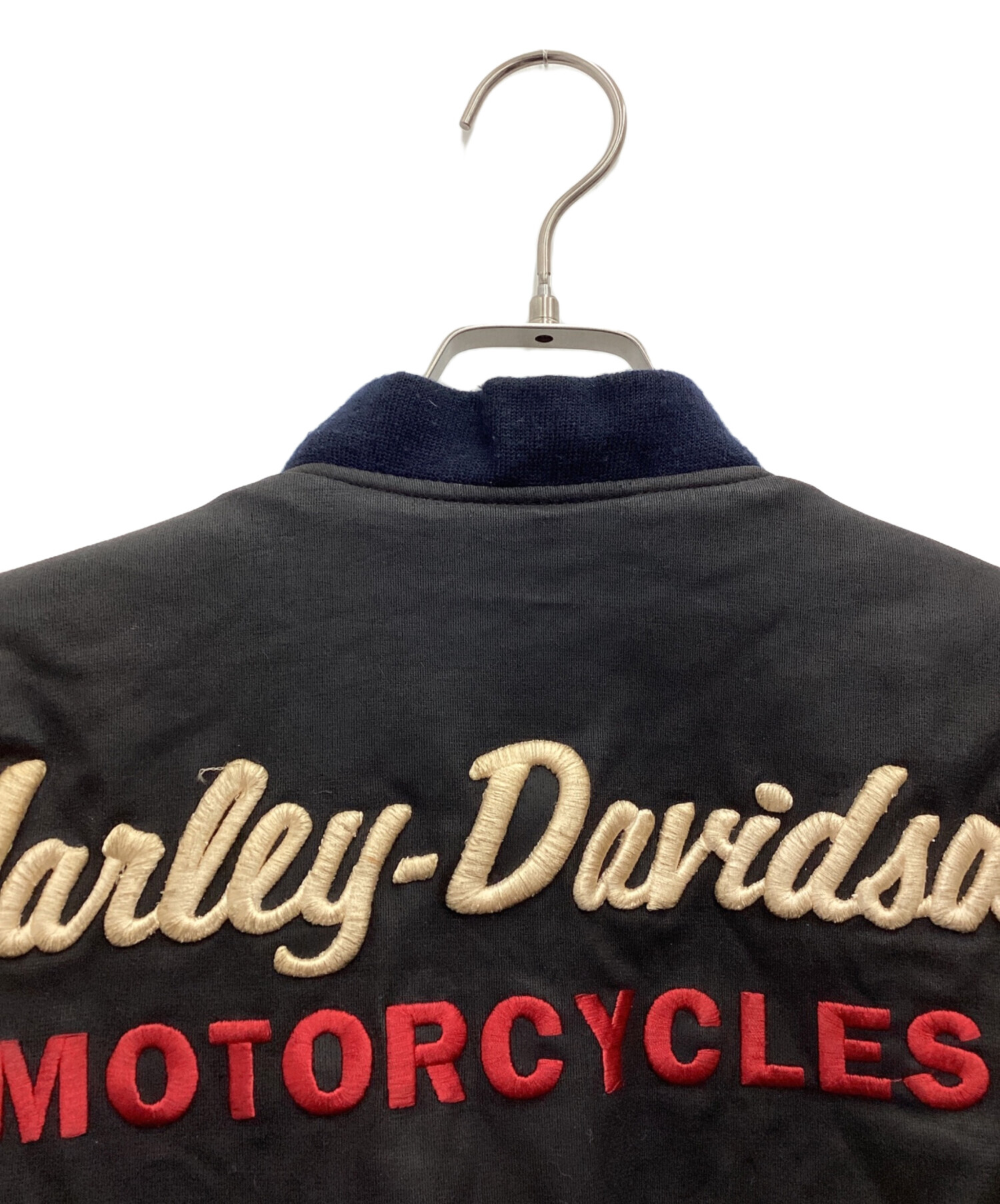 中古・古着通販】HARLEY-DAVIDSON (ハーレーダビッドソン) ブルゾン
