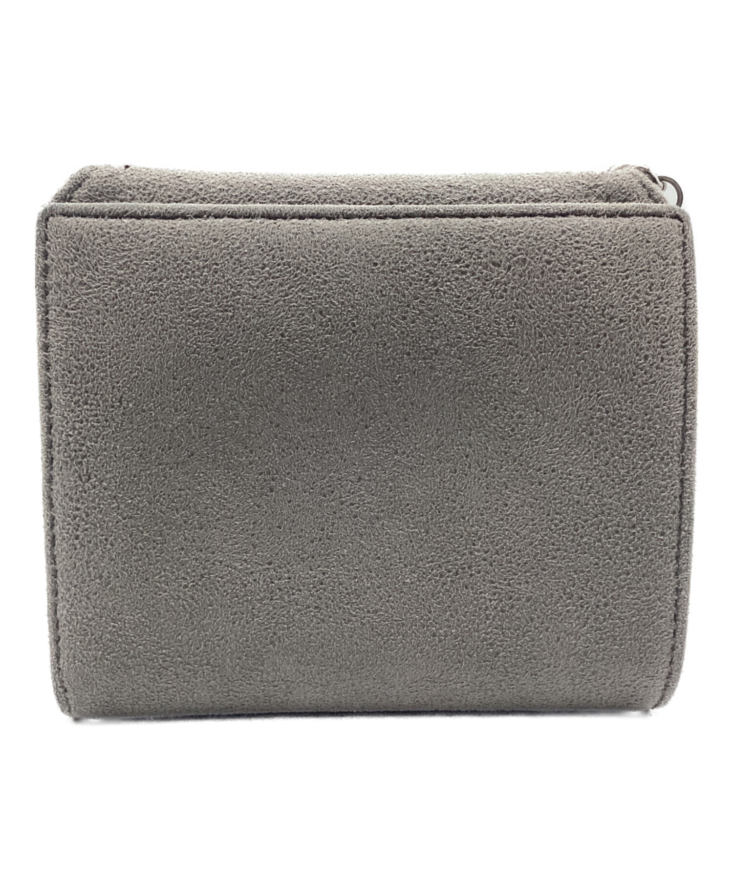 【お値下中】 Stella McCartney グレー ケース美品 中古・古着通販】STELLA McCARTNEY (ステラマッカートニー) 3つ折り