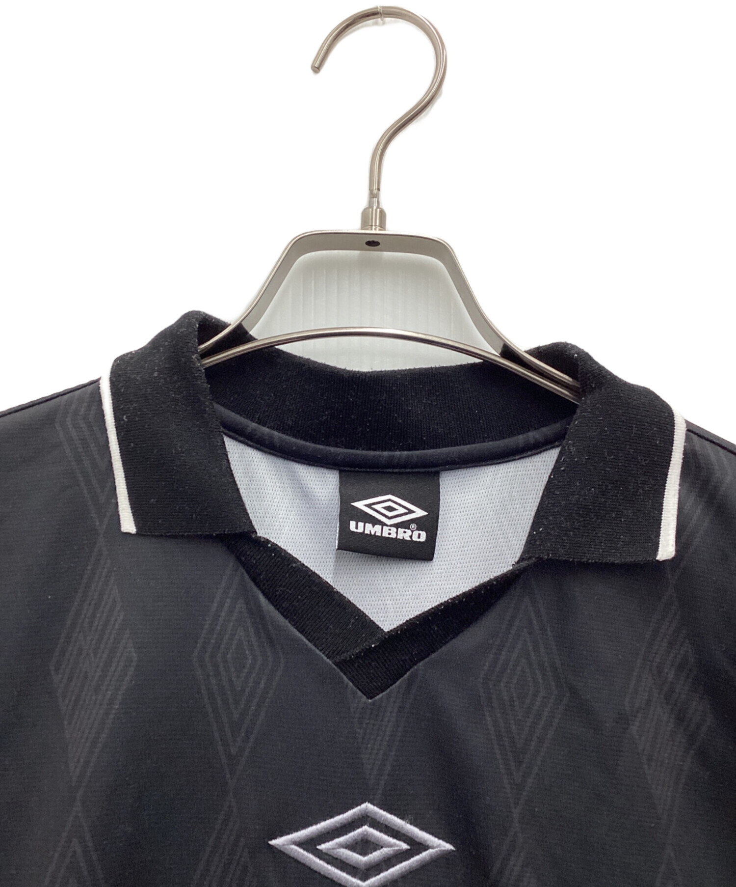 中古・古着通販】UMBRO (アンブロ) Lui's (ルイス) ゲームシャツ