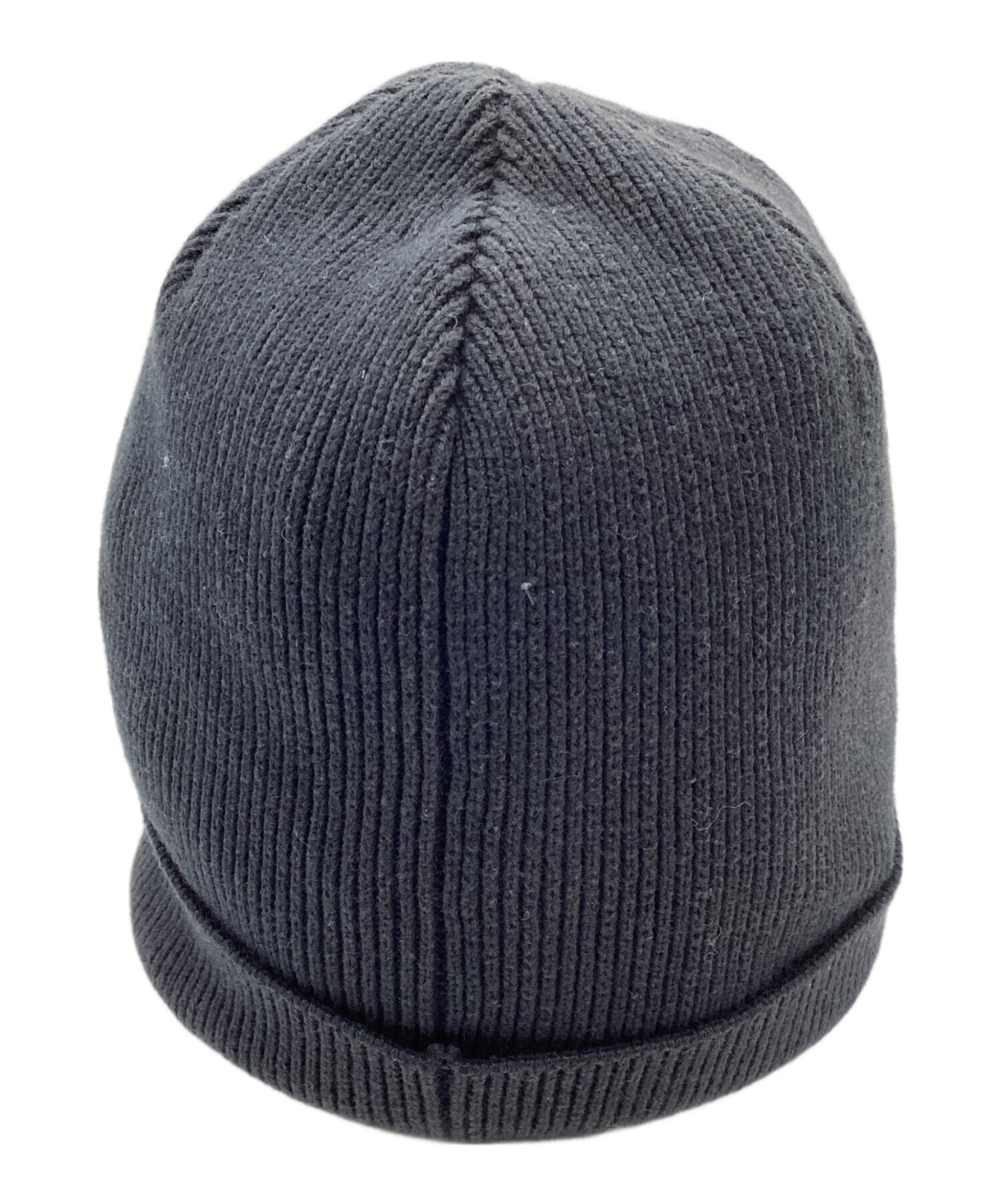 Supreme ニット帽 ブラック・グレー 中古・古着通販】Supreme (シュプリーム) ニット帽 ブラック｜ブランド