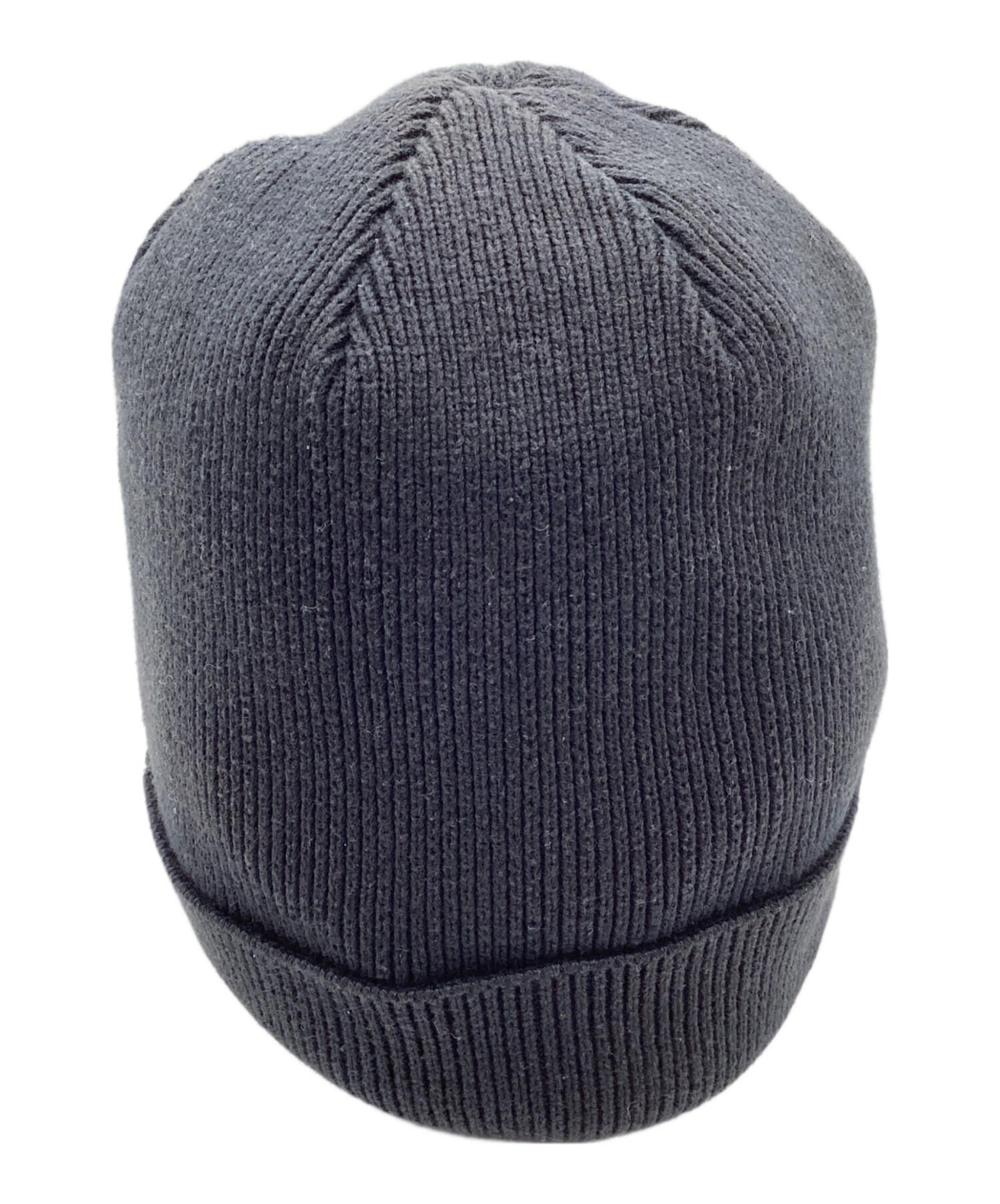 Supreme ニット帽 ブラック・グレー 中古・古着通販】Supreme (シュプリーム) ニット帽 ブラック｜ブランド