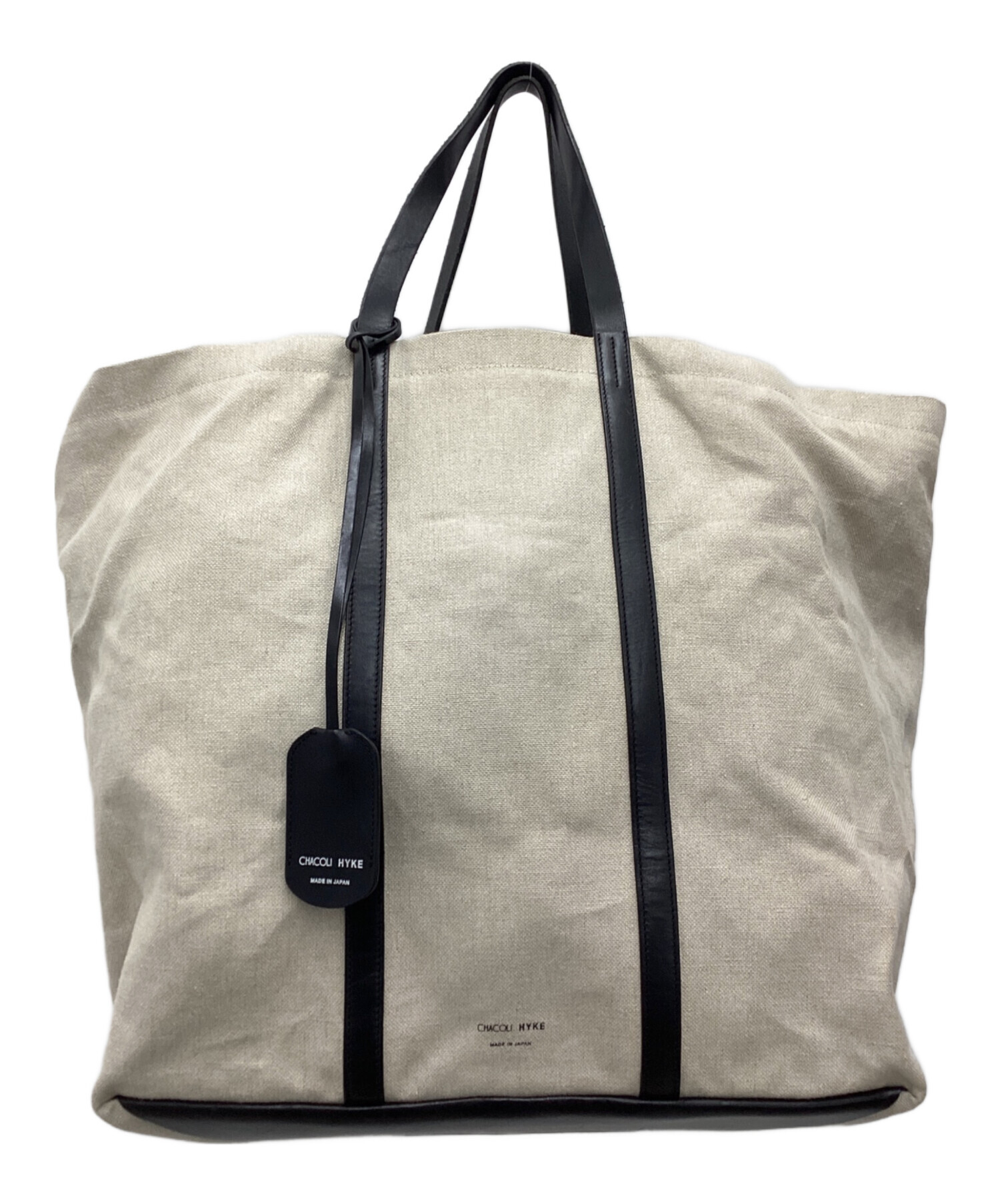 中古・古着通販】CHACOLI (チャコリ) HYKE (ハイク) トートバッグ