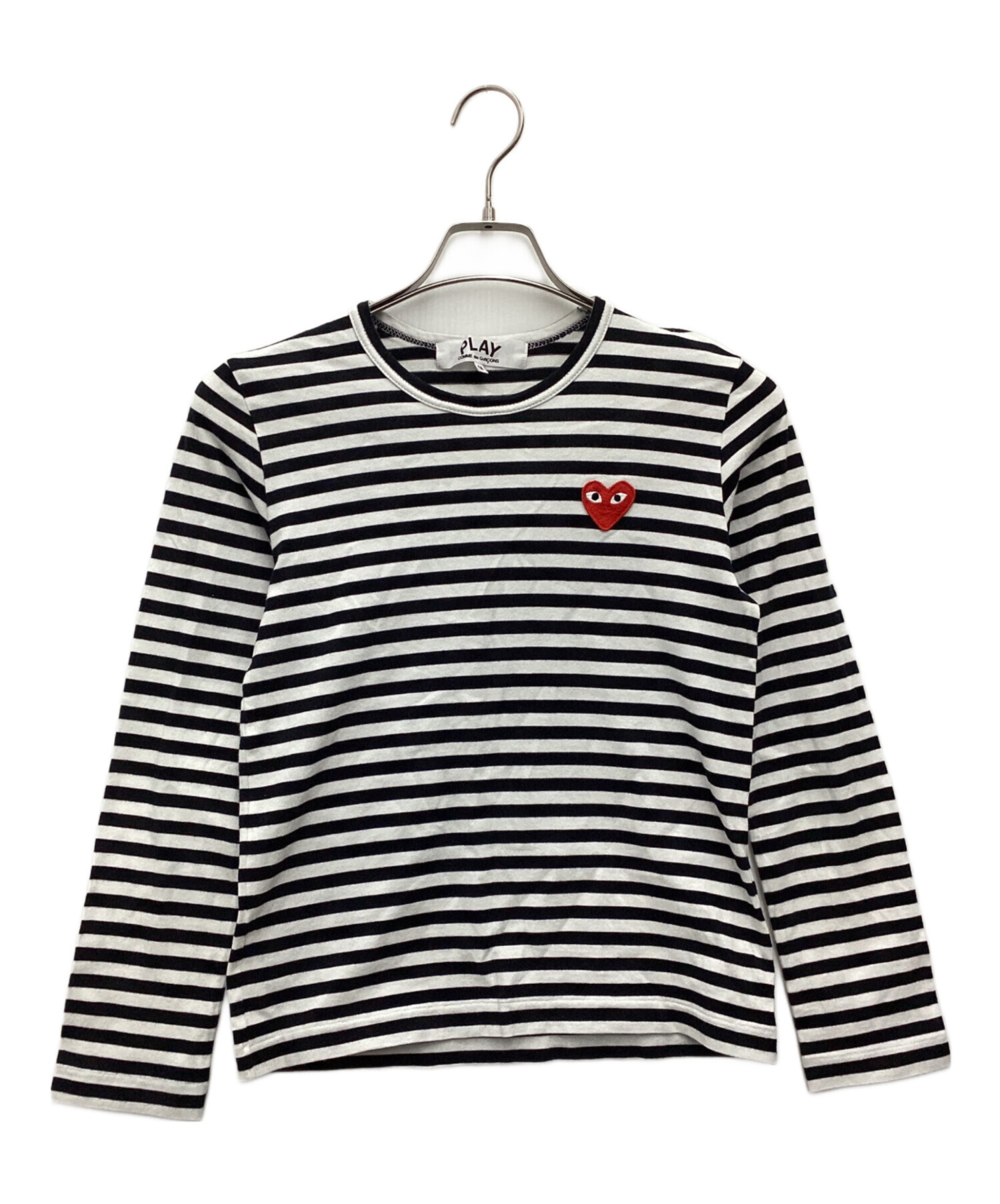 中古・古着通販】PLAY COMME des GARCONS (プレイコムデギャルソン