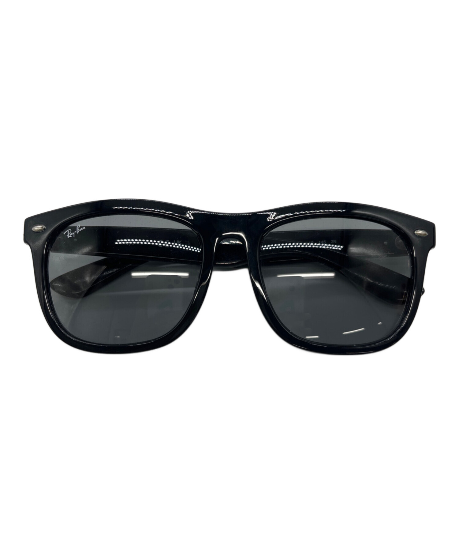 中古・古着通販】RAY-BAN (レイバン) サングラス ブラック｜ブランド