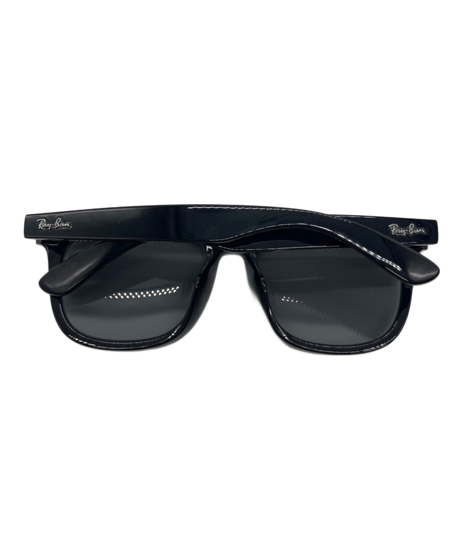 中古・古着通販】RAY-BAN (レイバン) サングラス ブラック｜ブランド 
