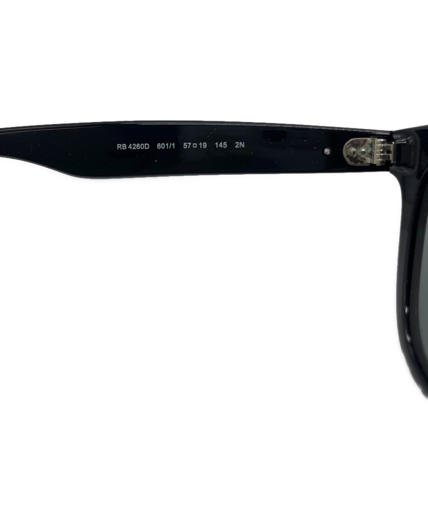 中古・古着通販】RAY-BAN (レイバン) サングラス ブラック｜ブランド