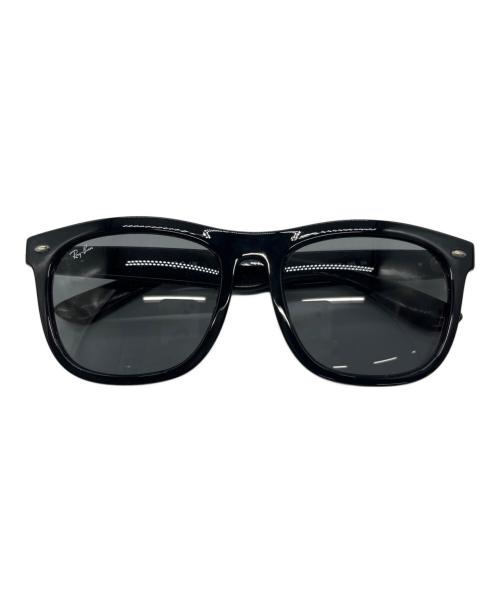 【加古川店】 中古 RAY BAN | レイバン サングラス RB4260D ブラック 【116】 加古川店】 中古 RAY BAN | レイバン サングラス RB4260D ブラック