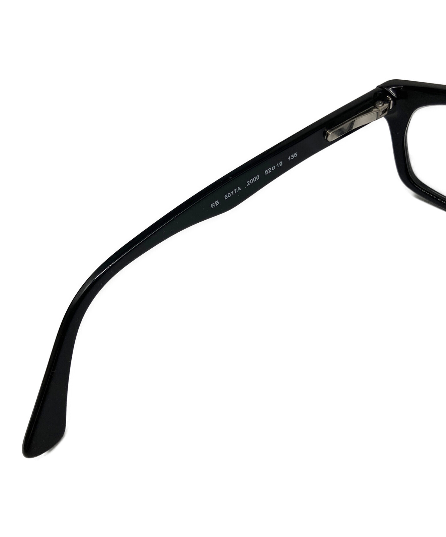 中古・古着通販】RAY-BAN (レイバン) サングラス ブラック｜ブランド