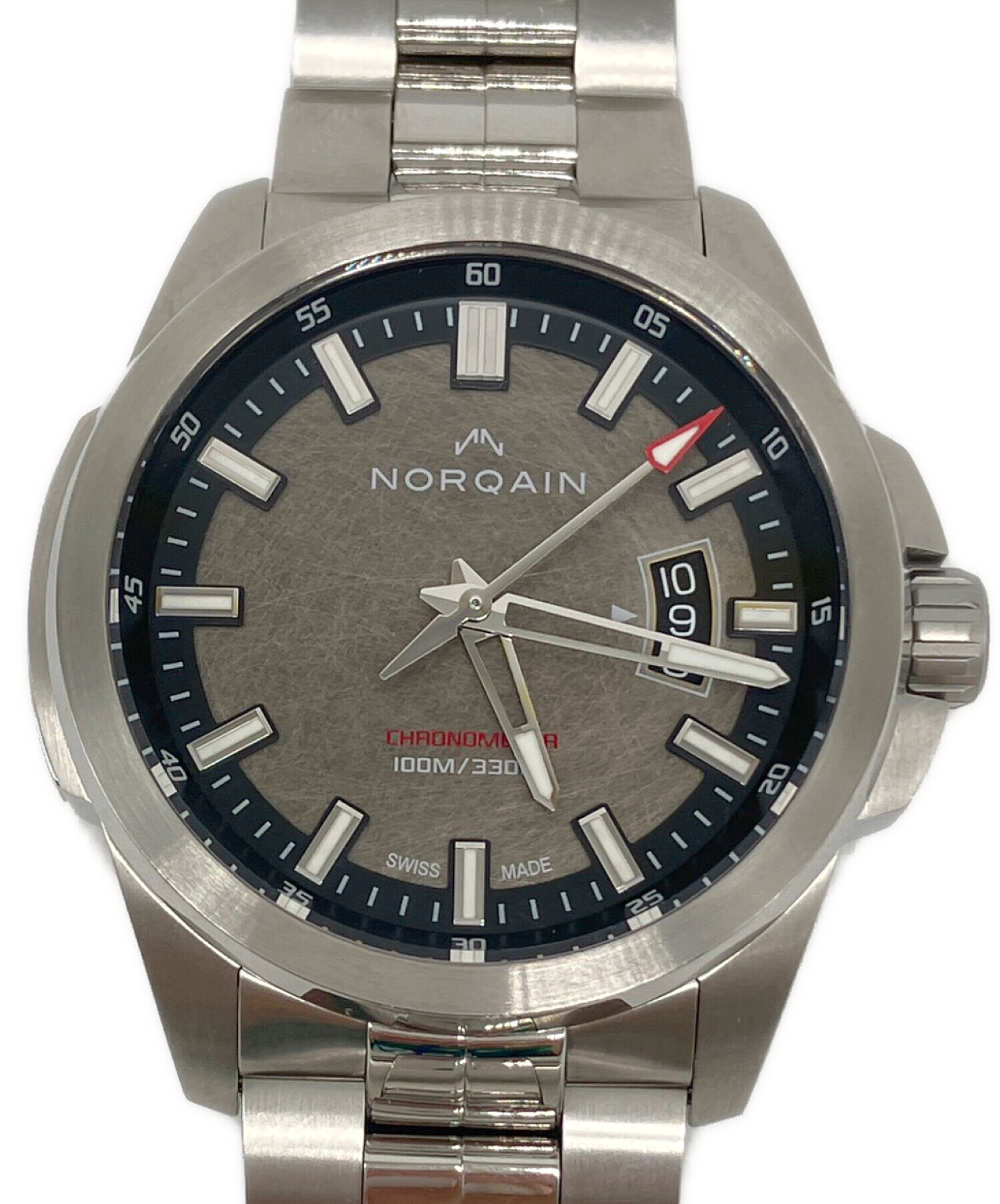 中古・古着通販】NORQAIN (ノルケイン) インディペンデンス42 ブラック