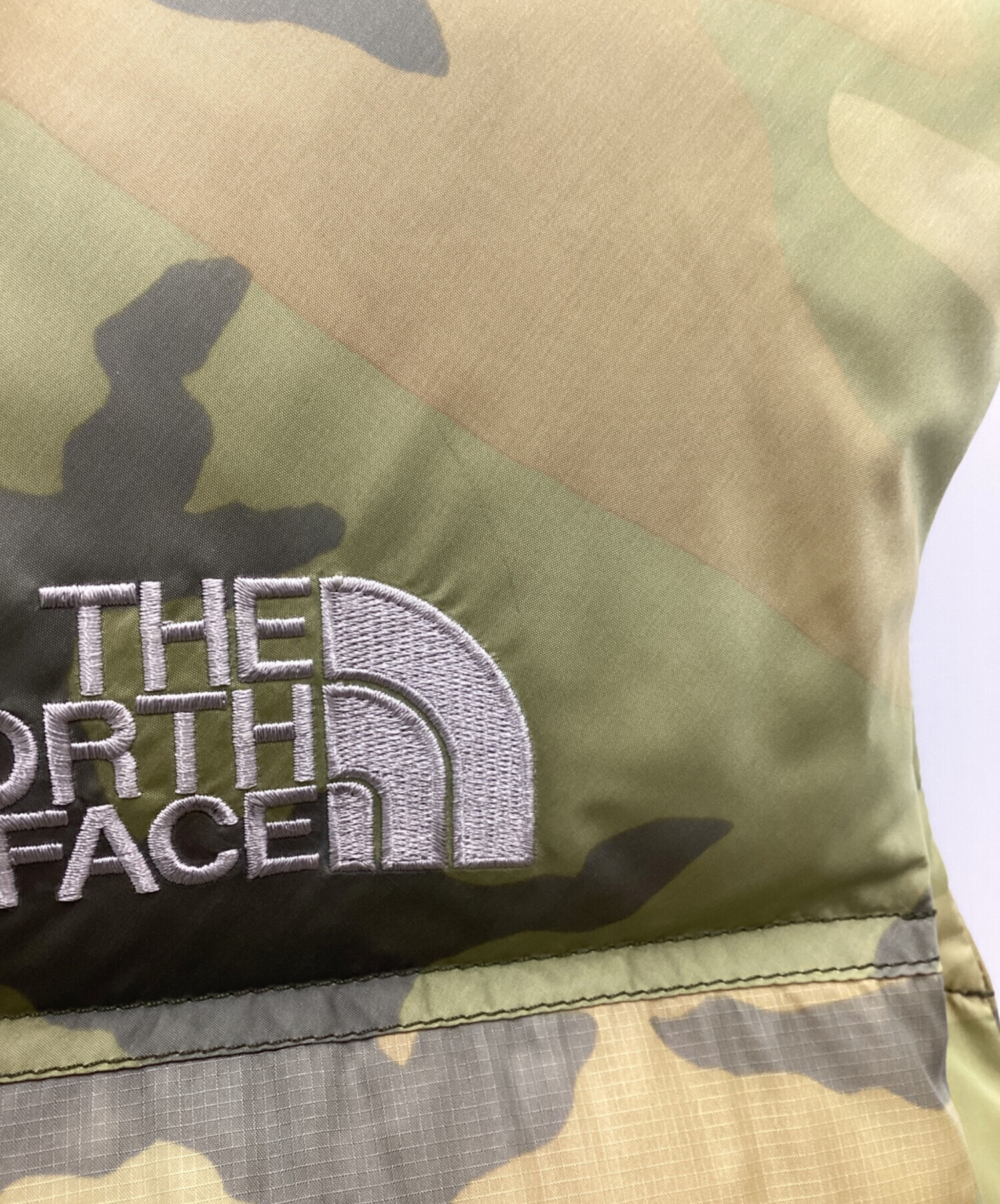 中古・古着通販】THE NORTH FACE (ザ ノース フェイス) ヌプシダウン 