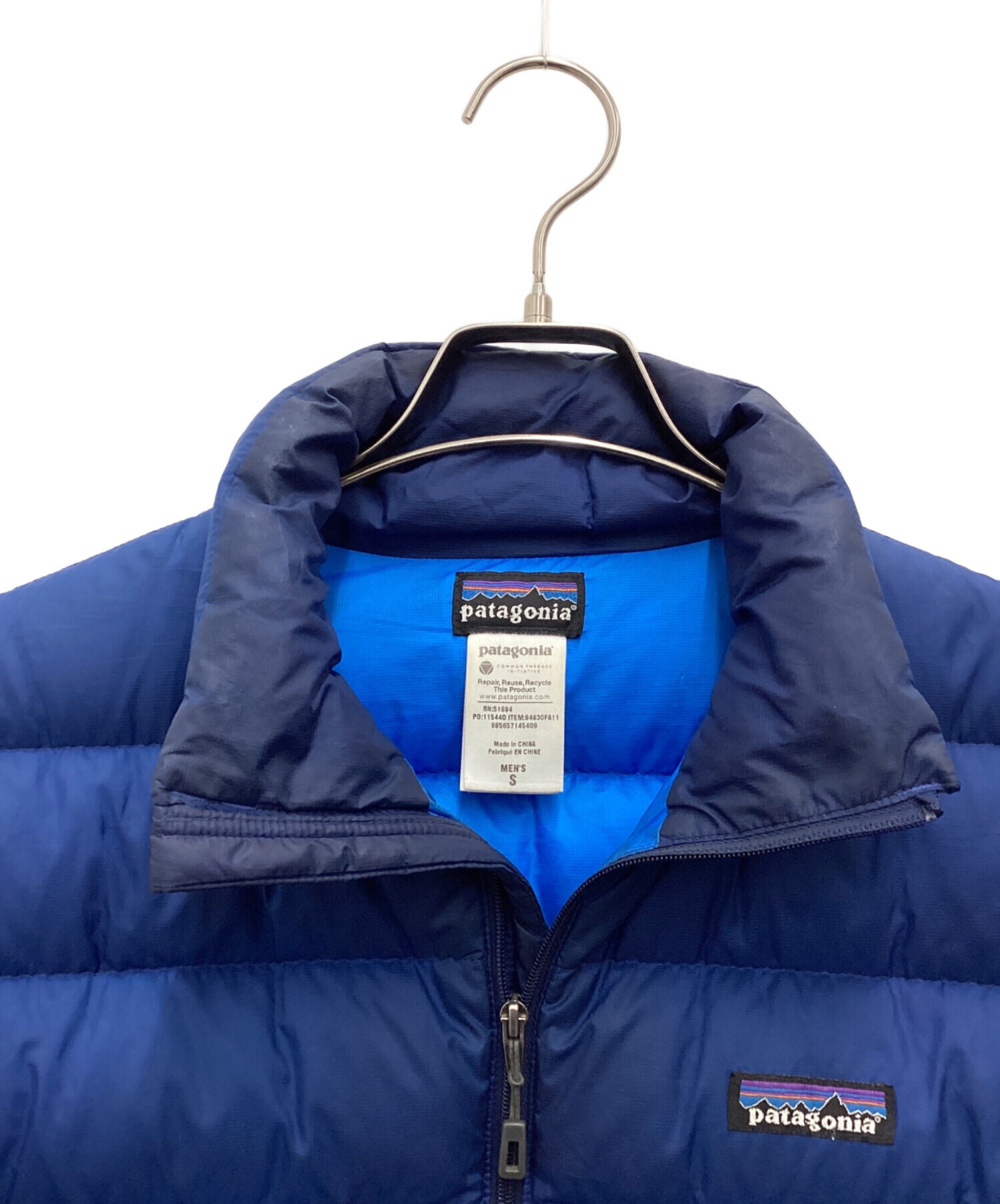 中古・古着通販】Patagonia (パタゴニア) ハイロフトダウンセーター