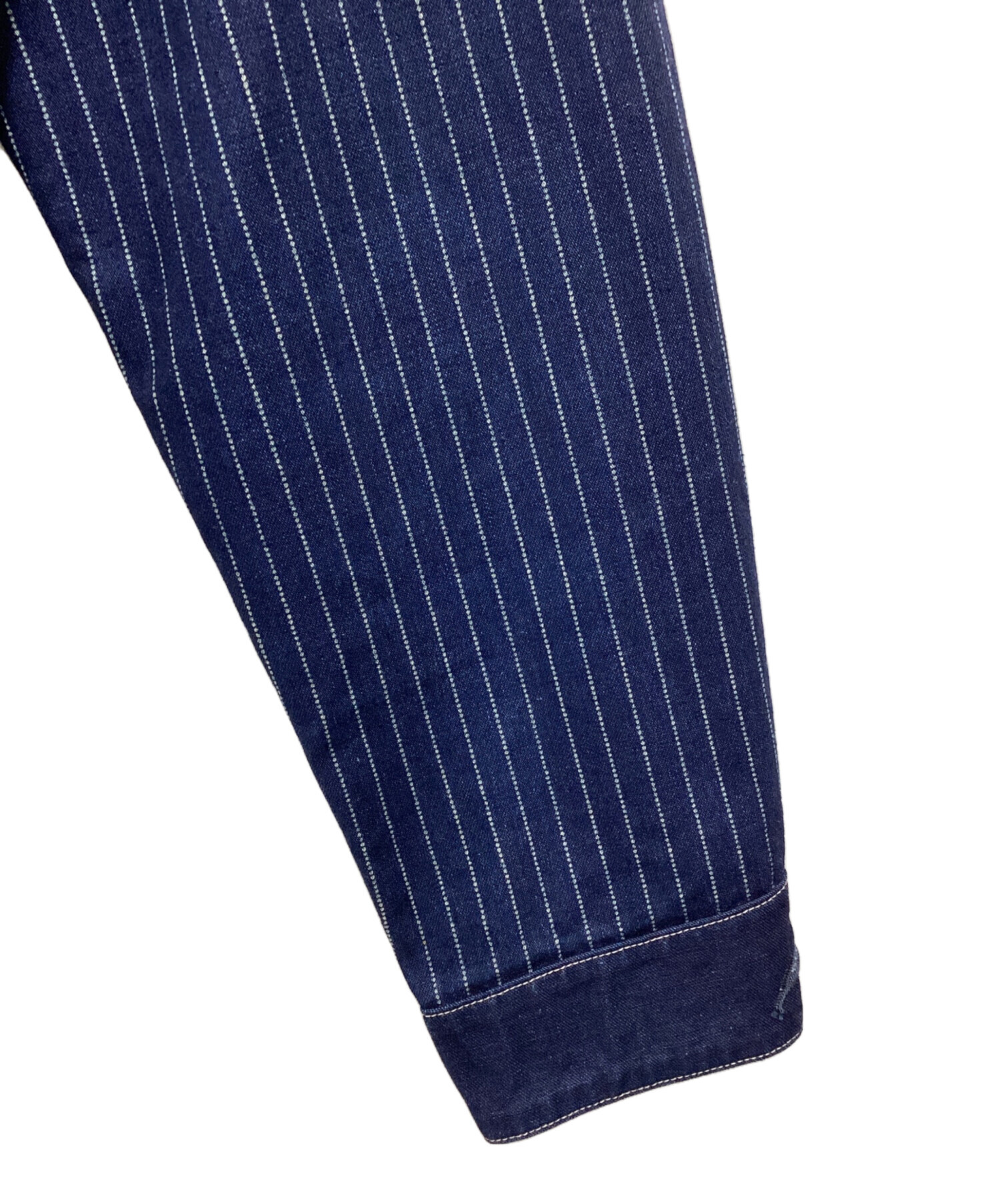 中古・古着通販】PHERROW'S (フェローズ) カバーオール ネイビー