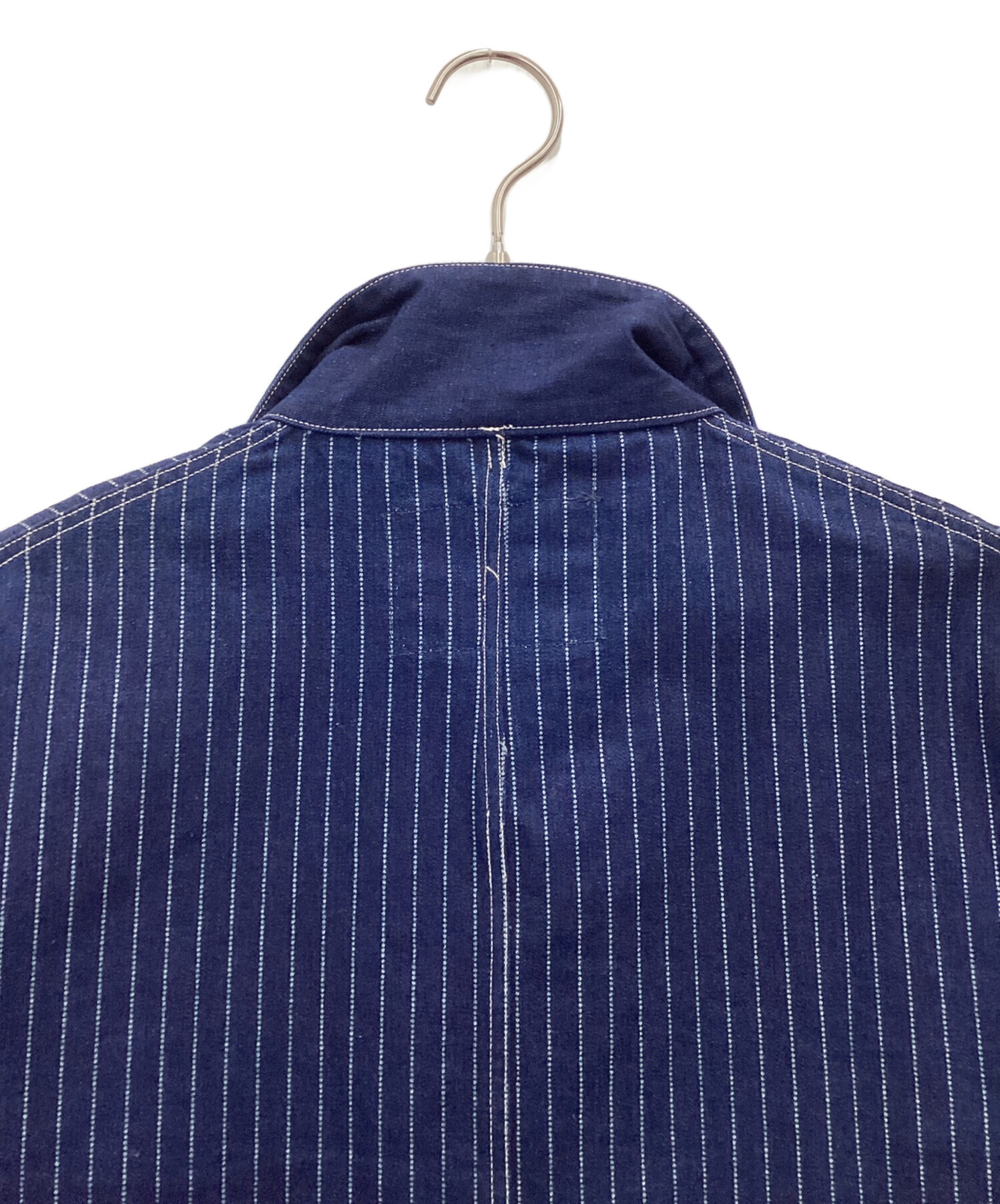 中古・古着通販】PHERROW'S (フェローズ) カバーオール ネイビー