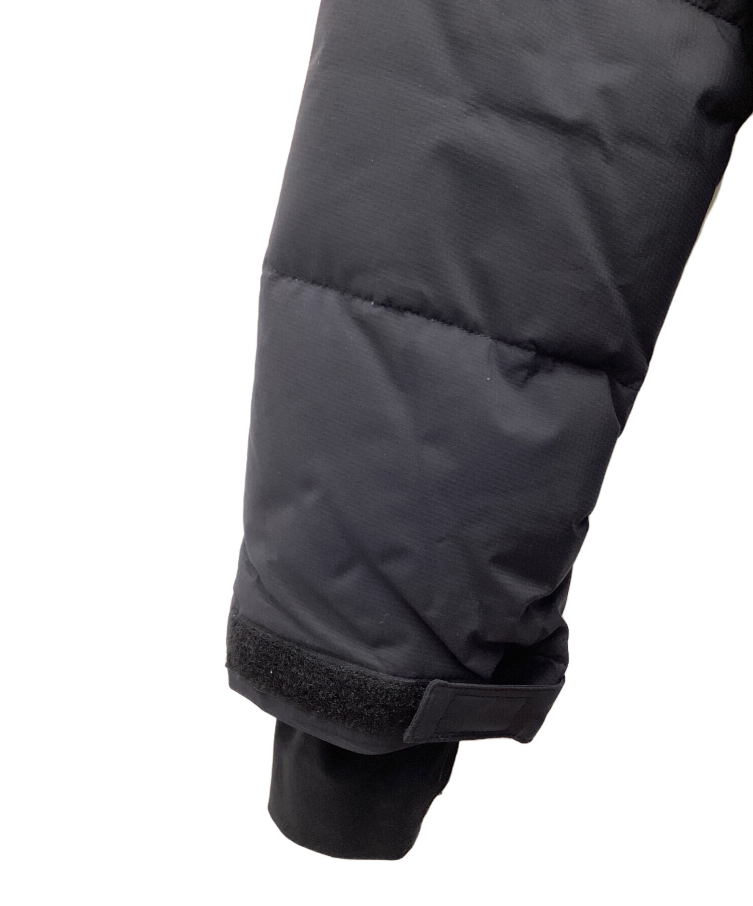 中古・古着通販】POLEWARDS (ポールワーズ) ダウンジャケット ネイビー