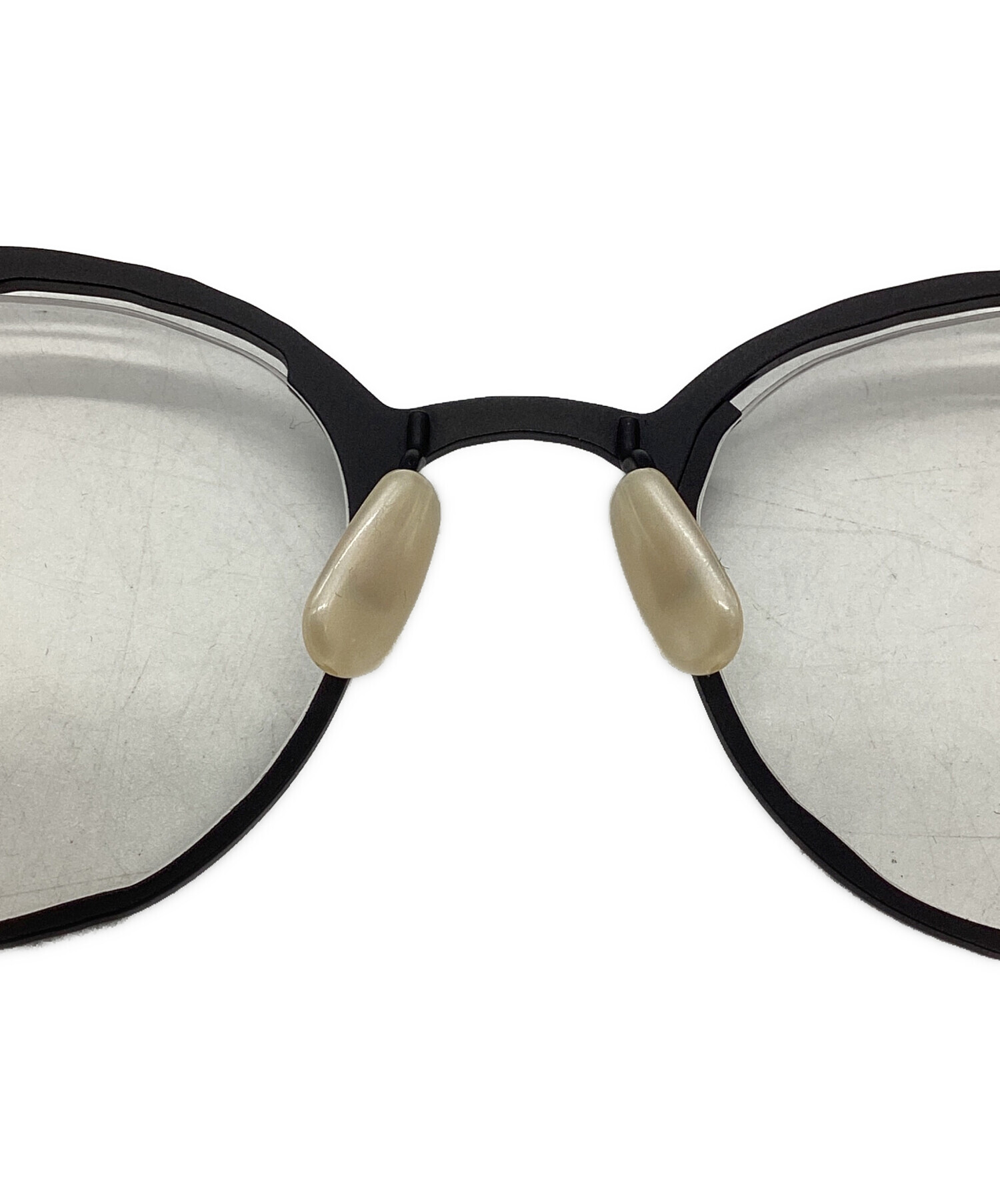 中古・古着通販】MASAHIRO MARUYAMA (マサヒロマルヤマ) アイウェア