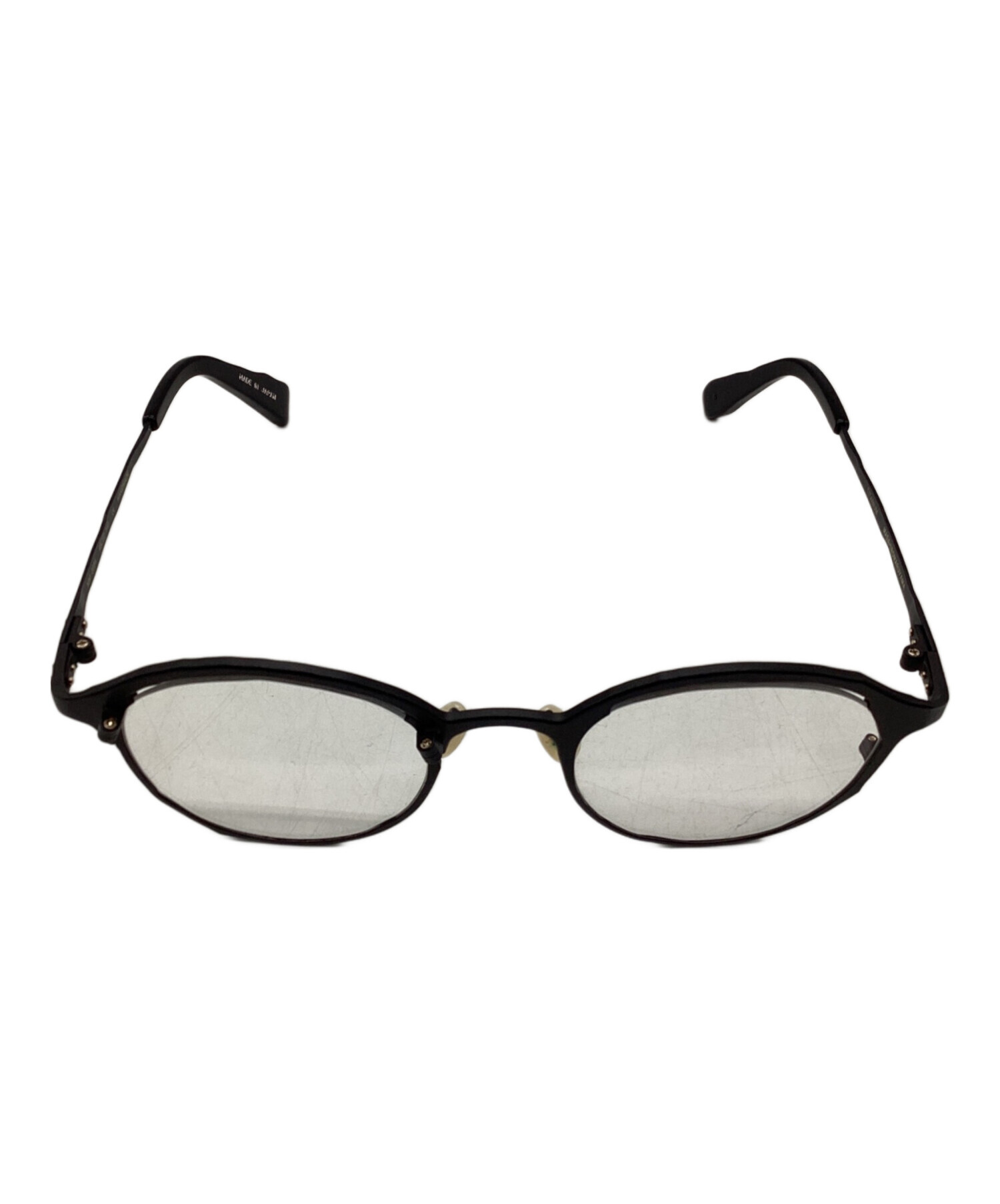 中古・古着通販】MASAHIRO MARUYAMA (マサヒロマルヤマ) アイウェア