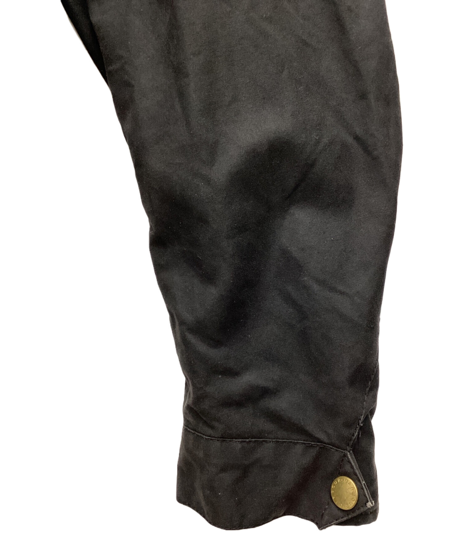 中古・古着通販】Barbour (バブアー) Beacon jacket オイルド
