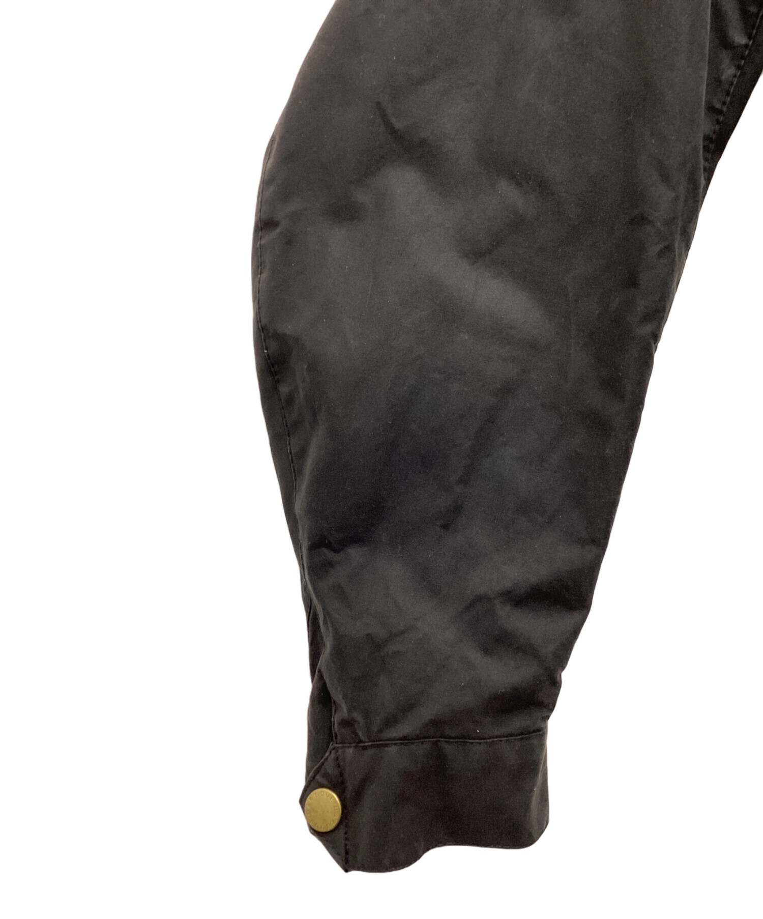 中古・古着通販】Barbour (バブアー) Beacon jacket オイルド